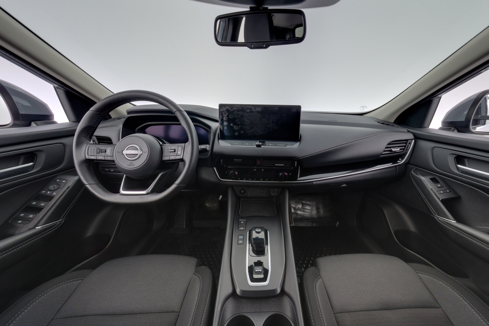 NISSAN Qashqai 10