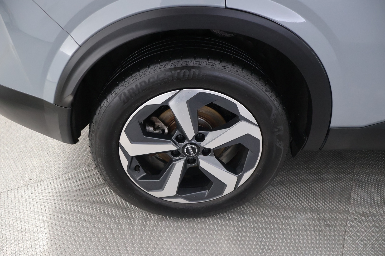 NISSAN Qashqai 16