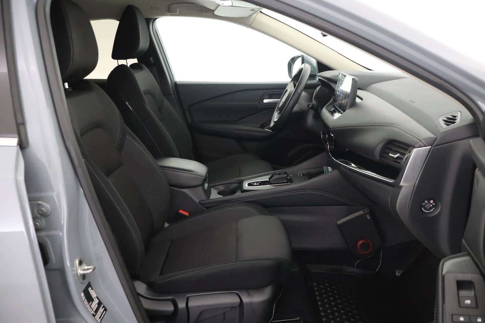 NISSAN Qashqai 18
