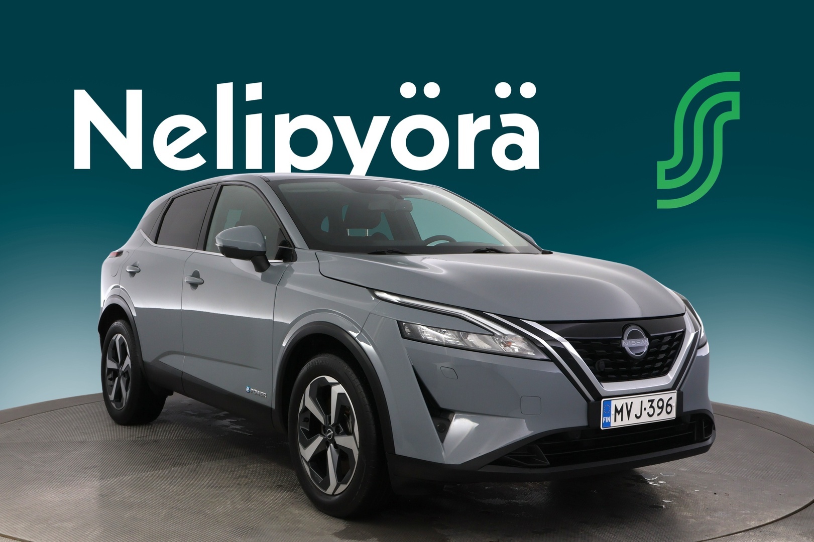 NISSAN Qashqai 2024