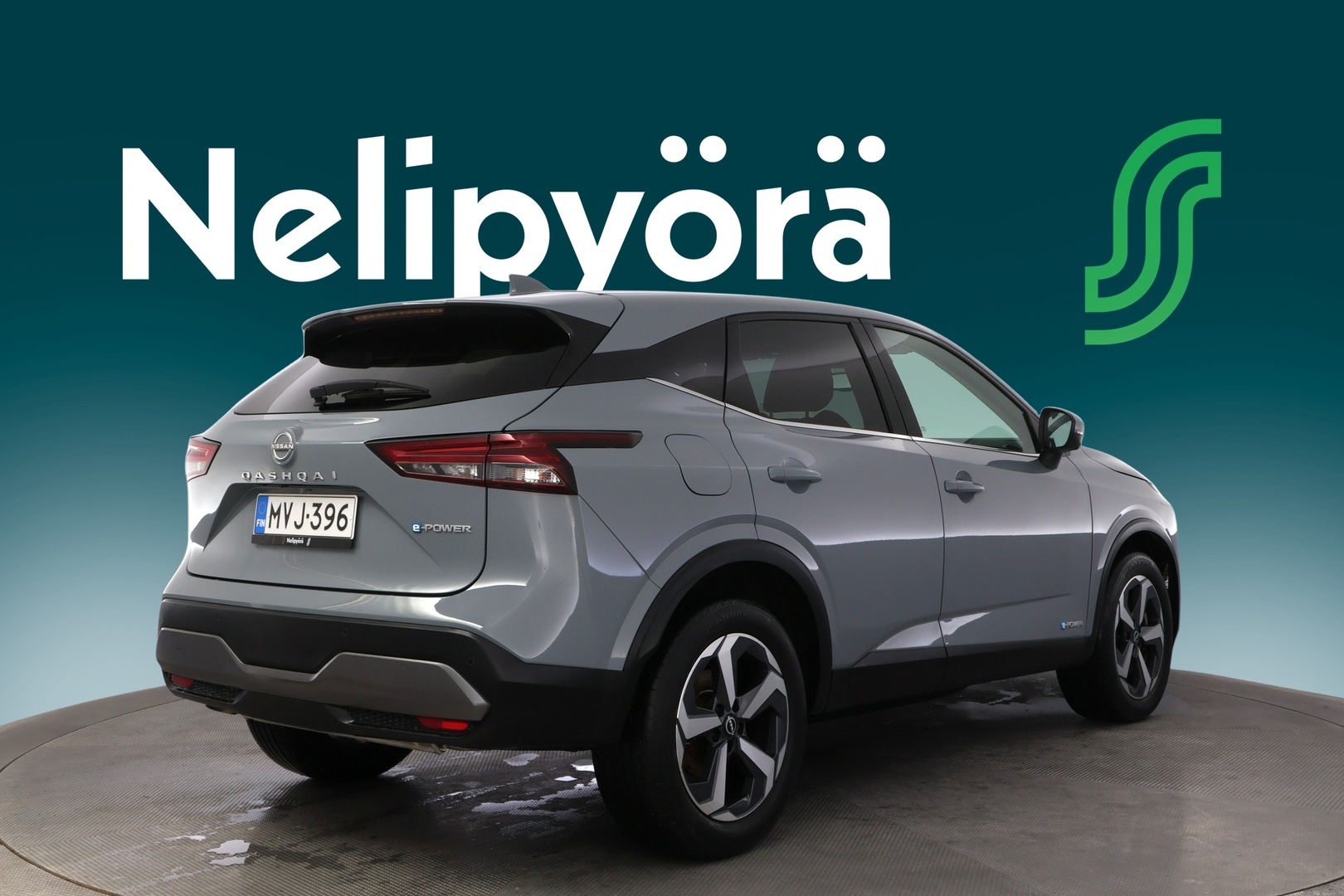 NISSAN Qashqai 5