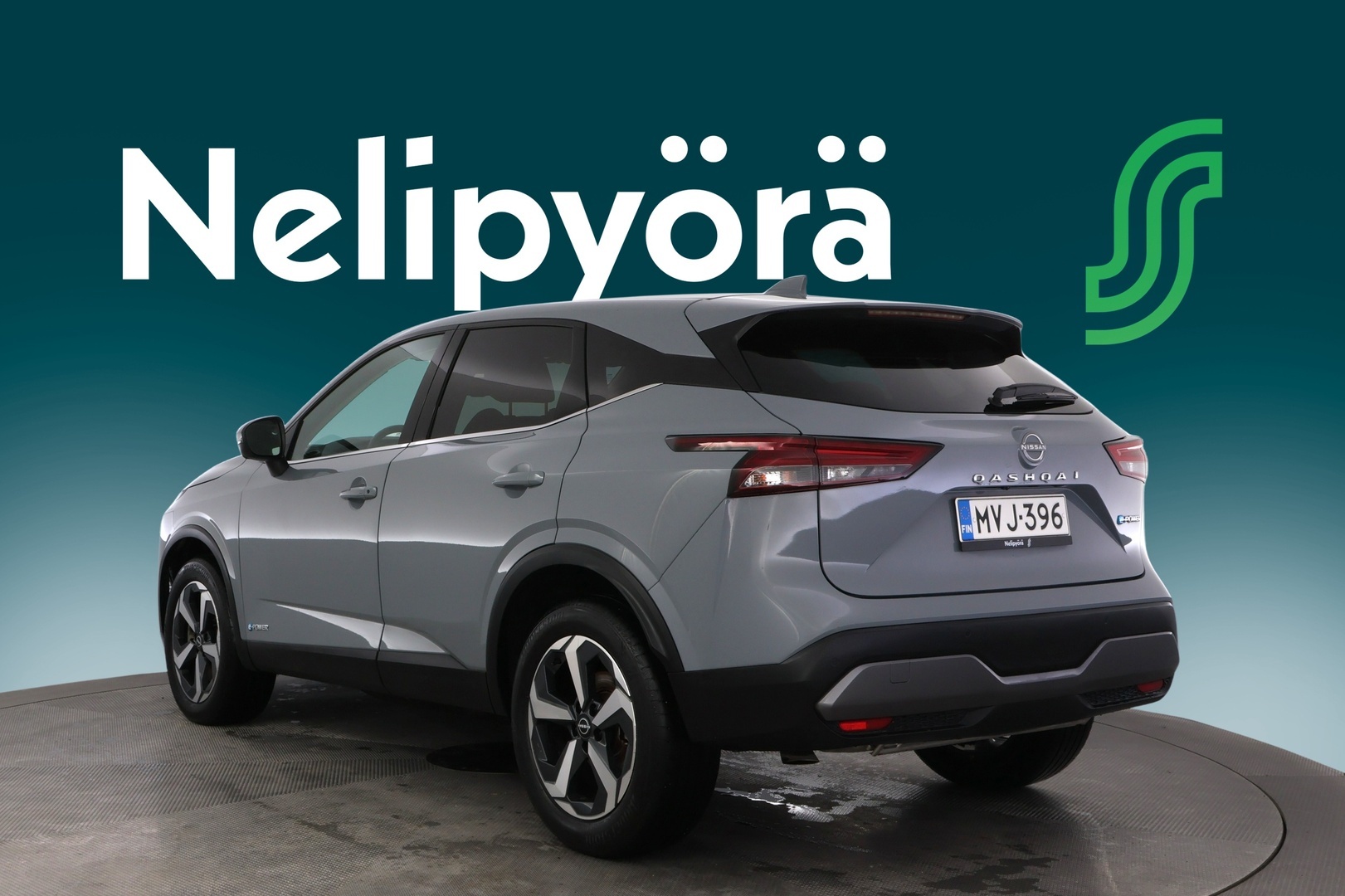NISSAN Qashqai 8