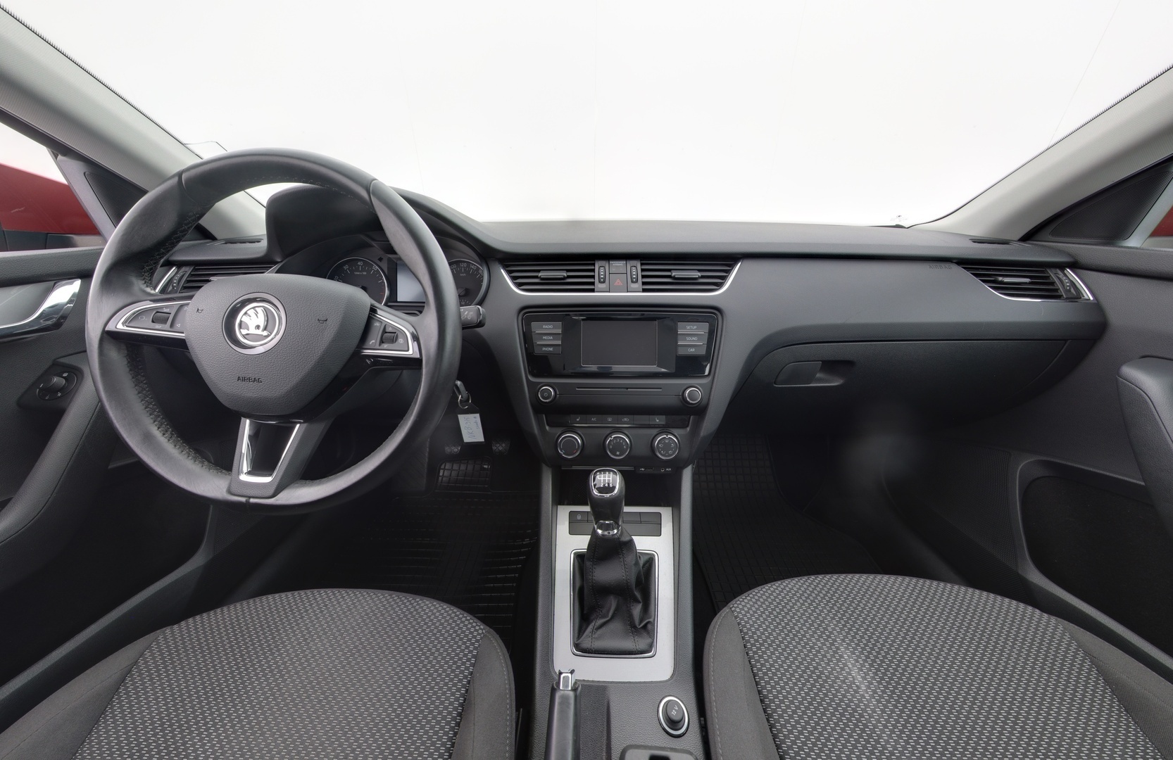 SKODA Octavia 2016