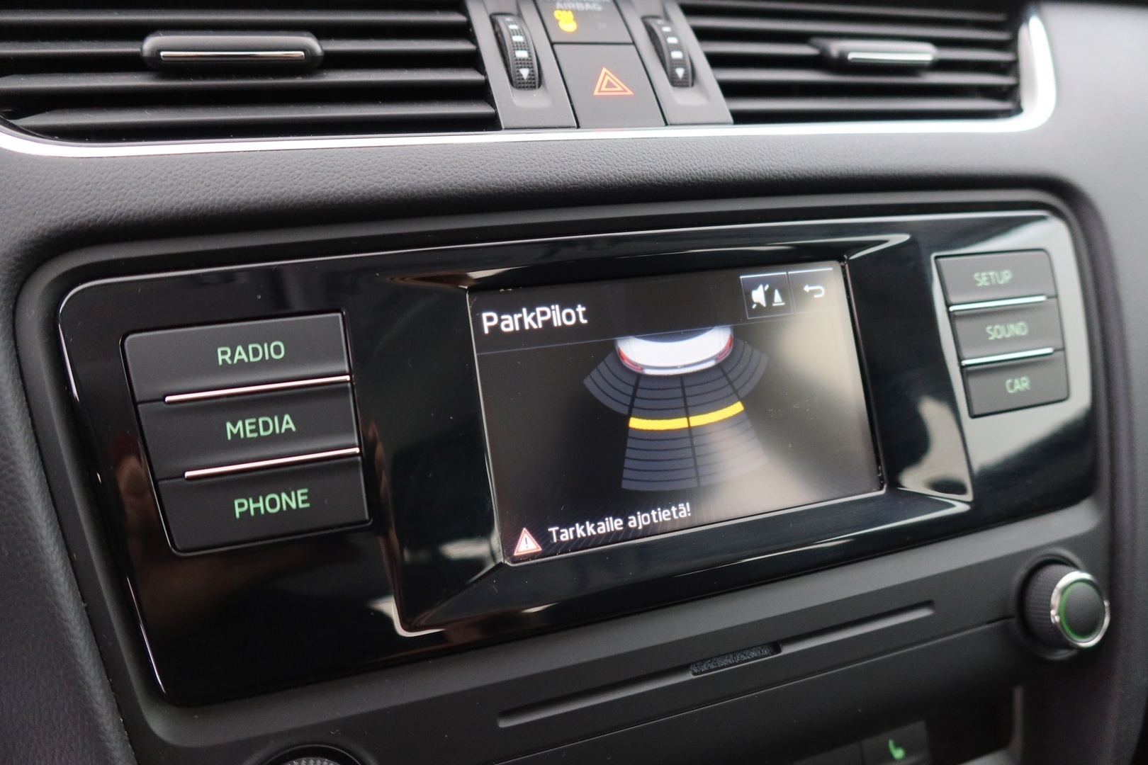 SKODA Octavia 2016