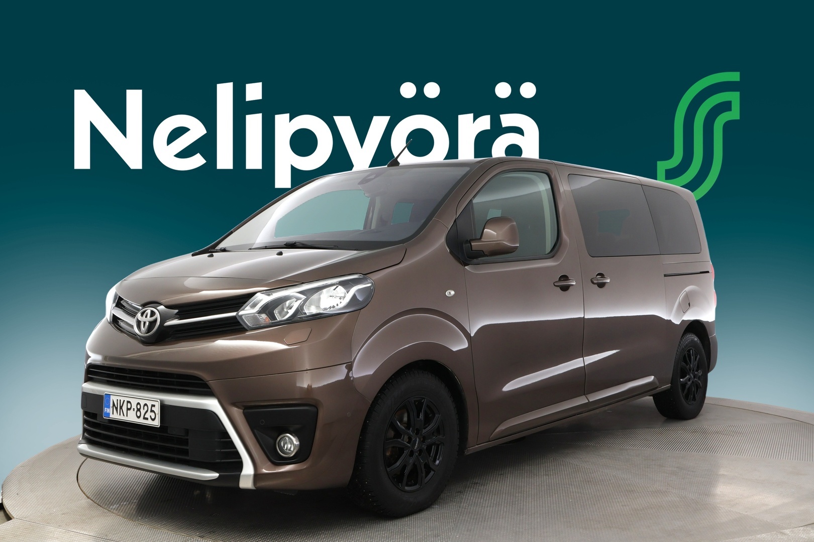 TOYOTA Proace Verso 2017