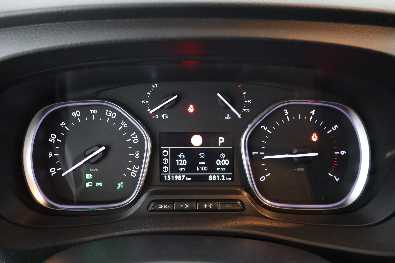 TOYOTA Proace Verso 2017