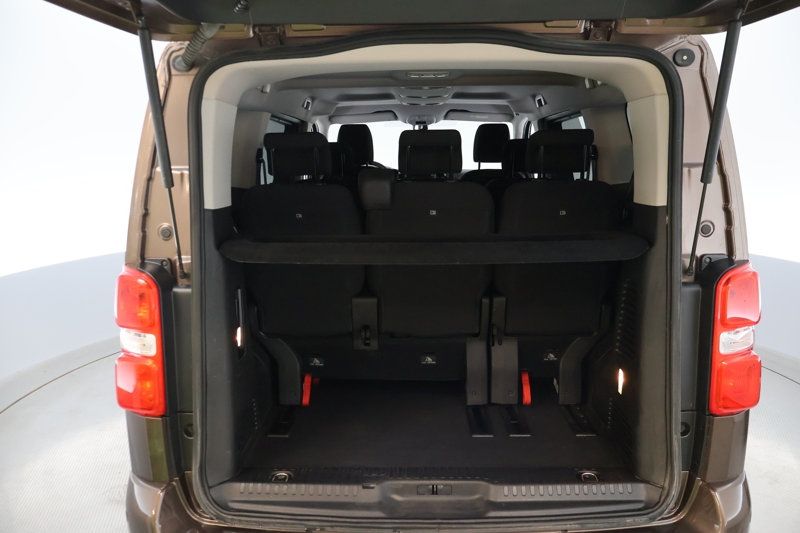 TOYOTA Proace Verso 2017