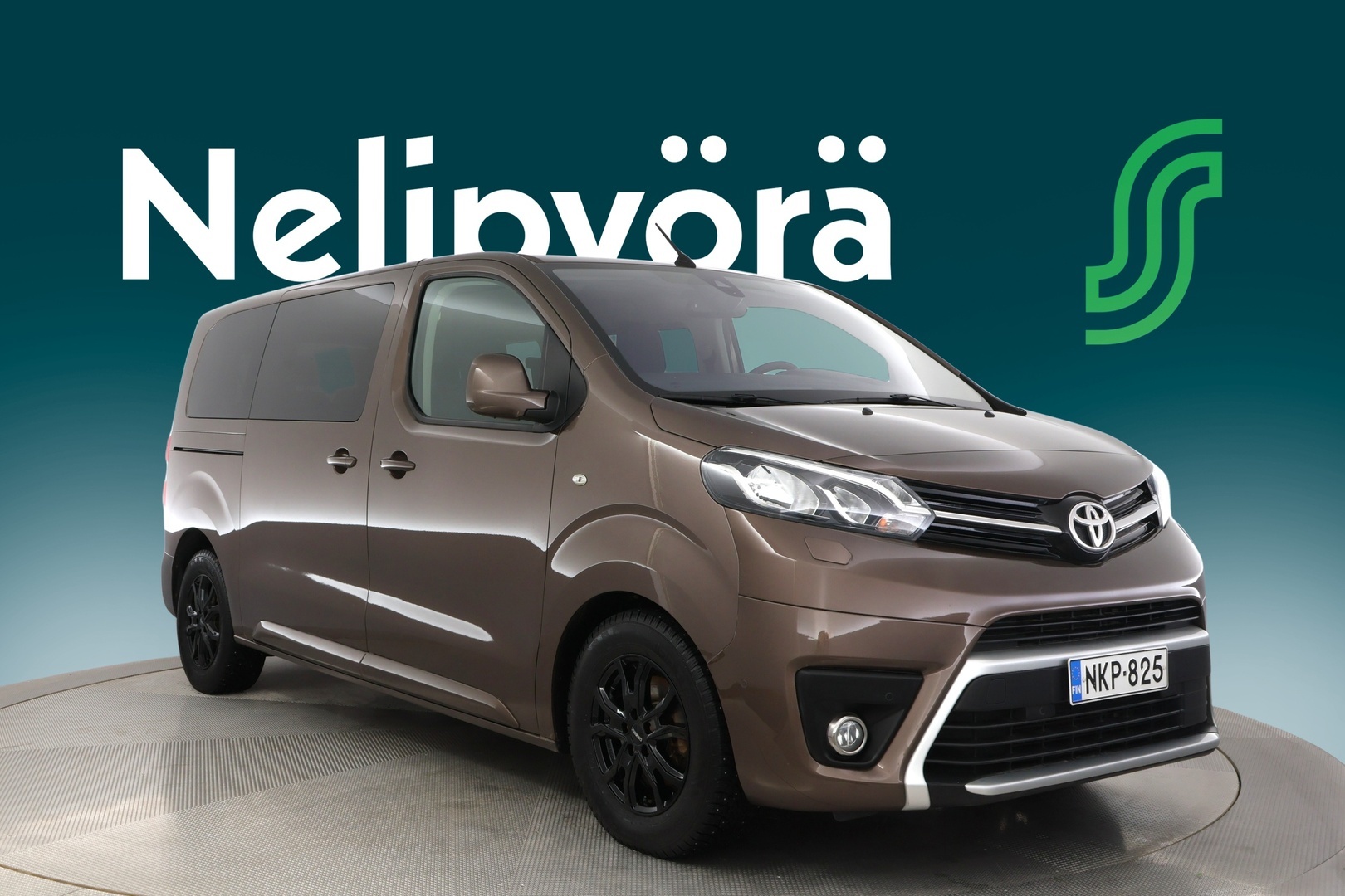 TOYOTA Proace Verso 2017