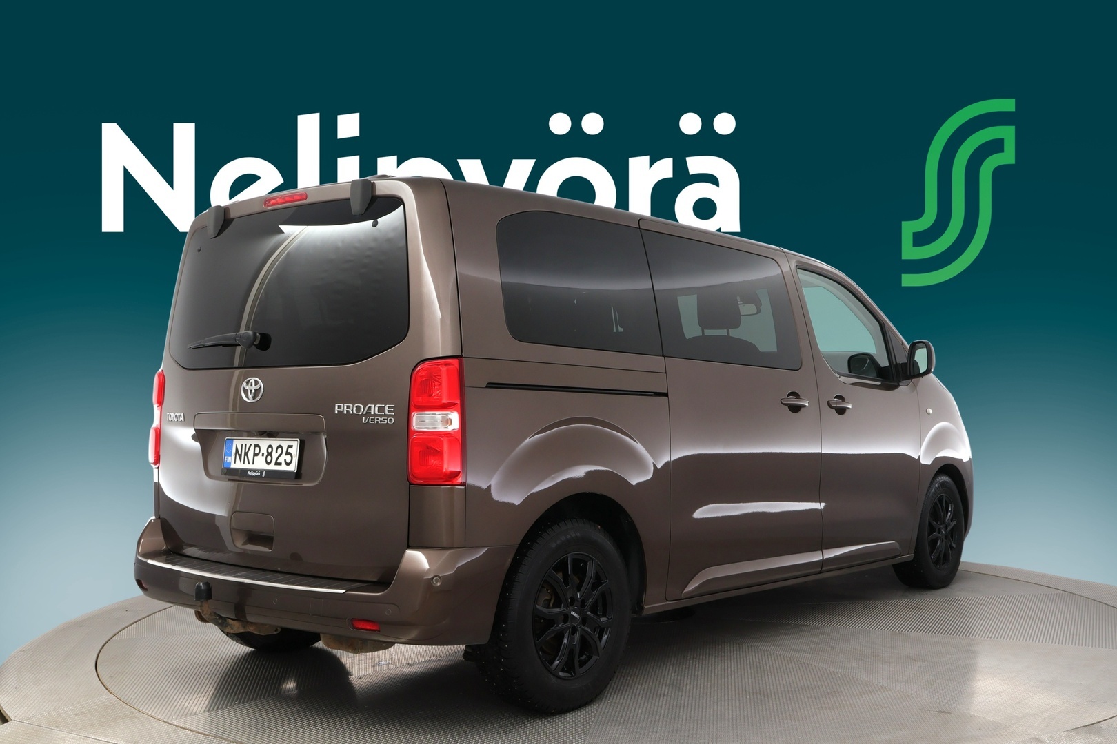 TOYOTA Proace Verso 2017
