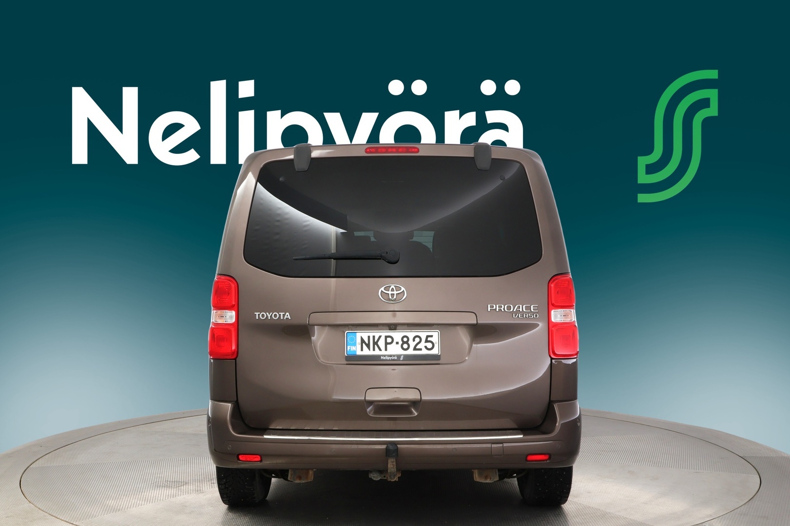 TOYOTA Proace Verso 2017