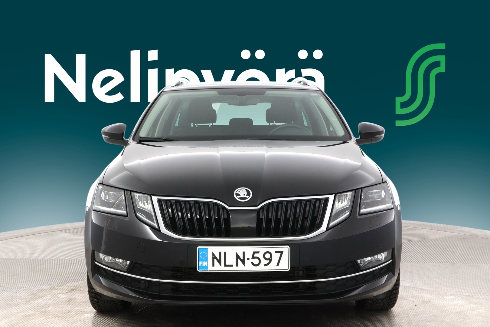 SKODA OCTAVIA 2019