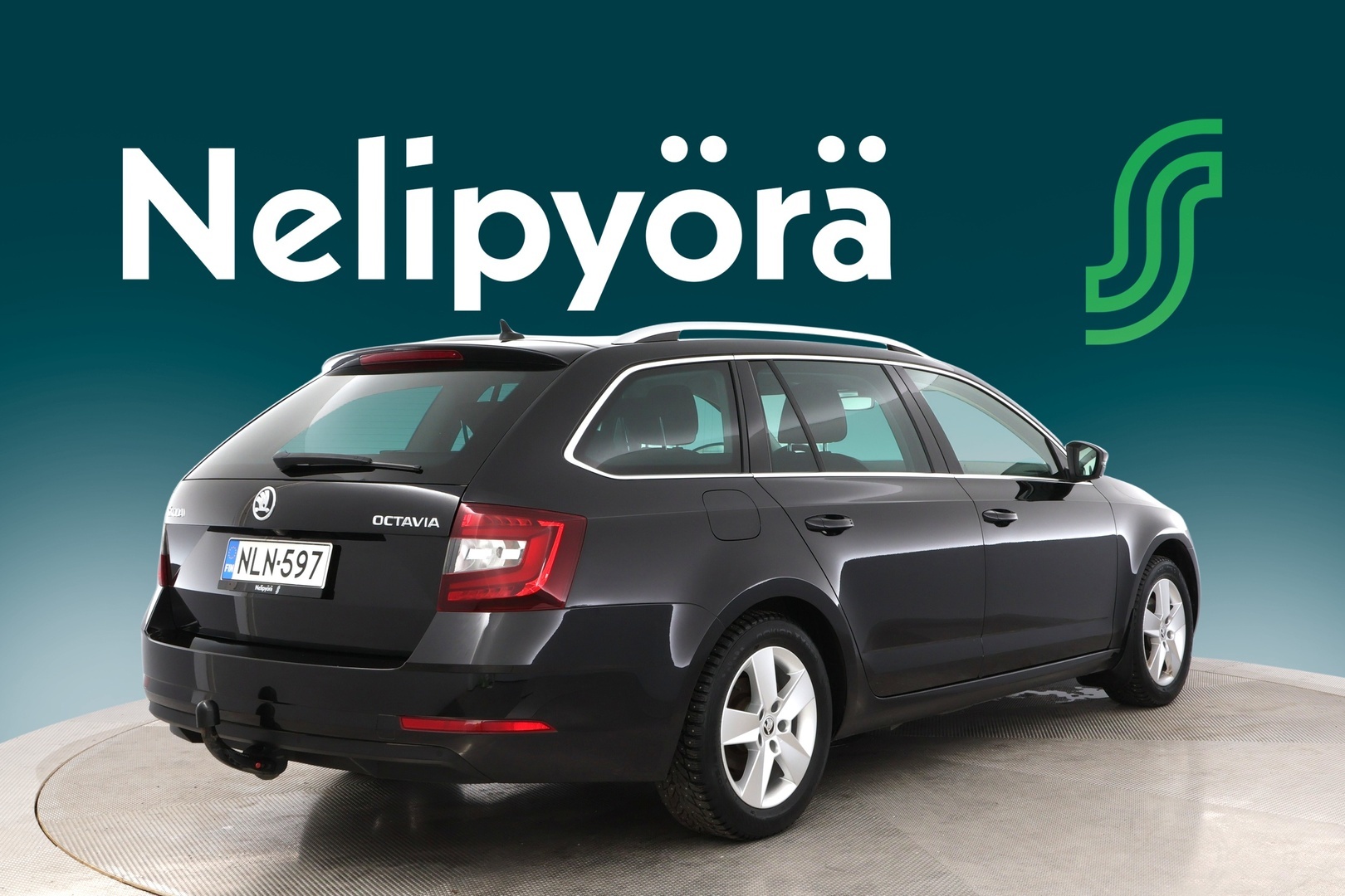 SKODA OCTAVIA 2019