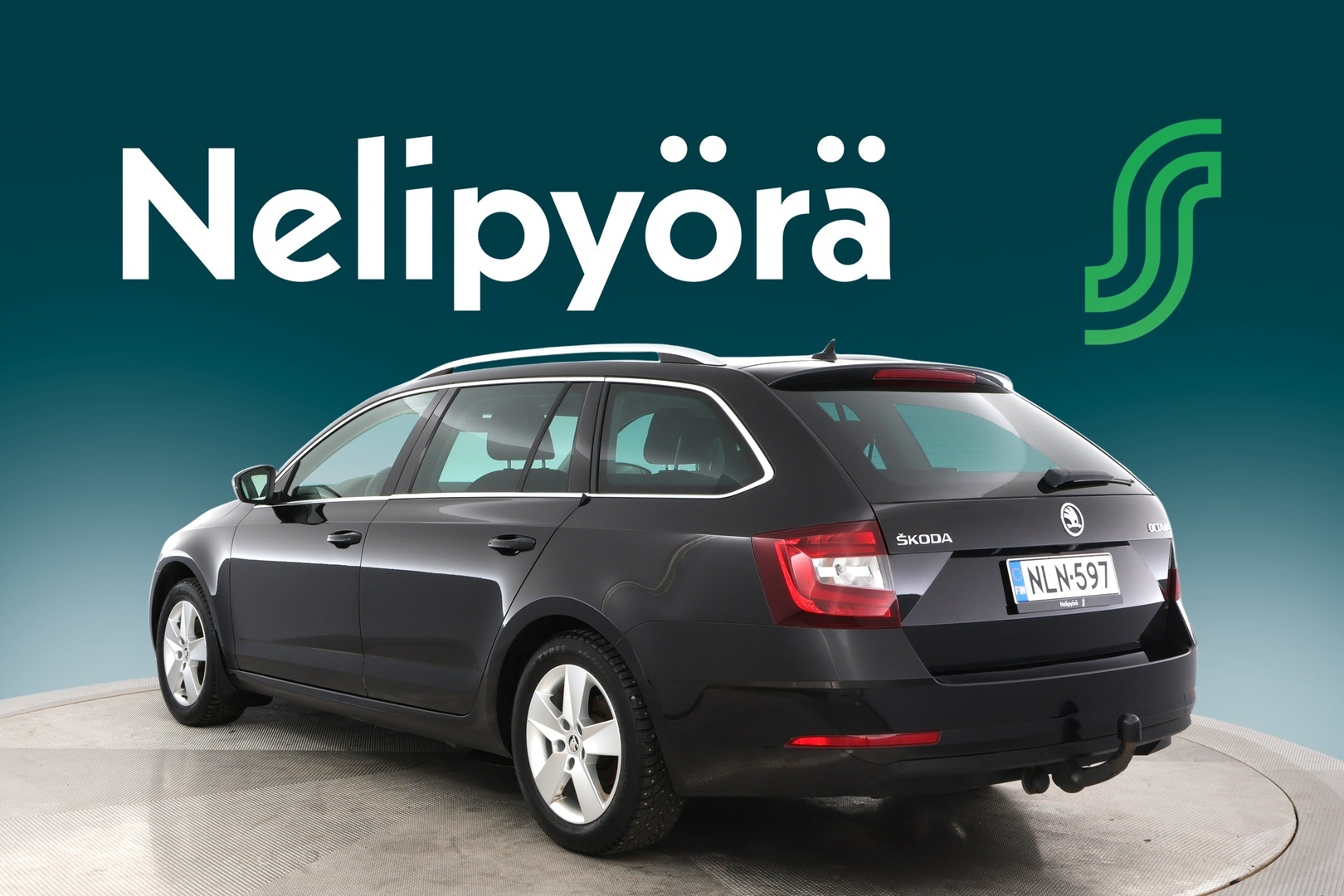 SKODA OCTAVIA 2019