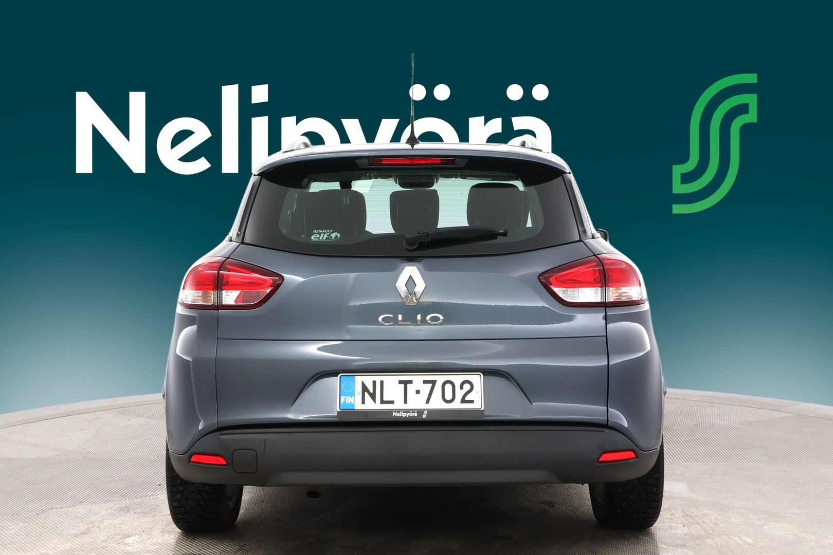 RENAULT Clio 2019