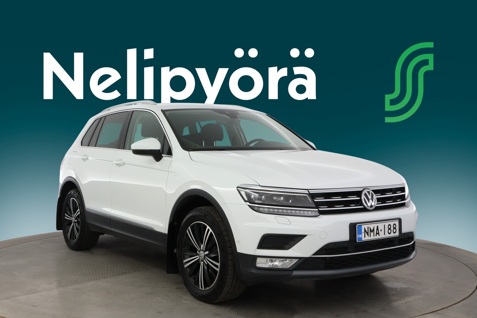 VOLKSWAGEN Tiguan 2016