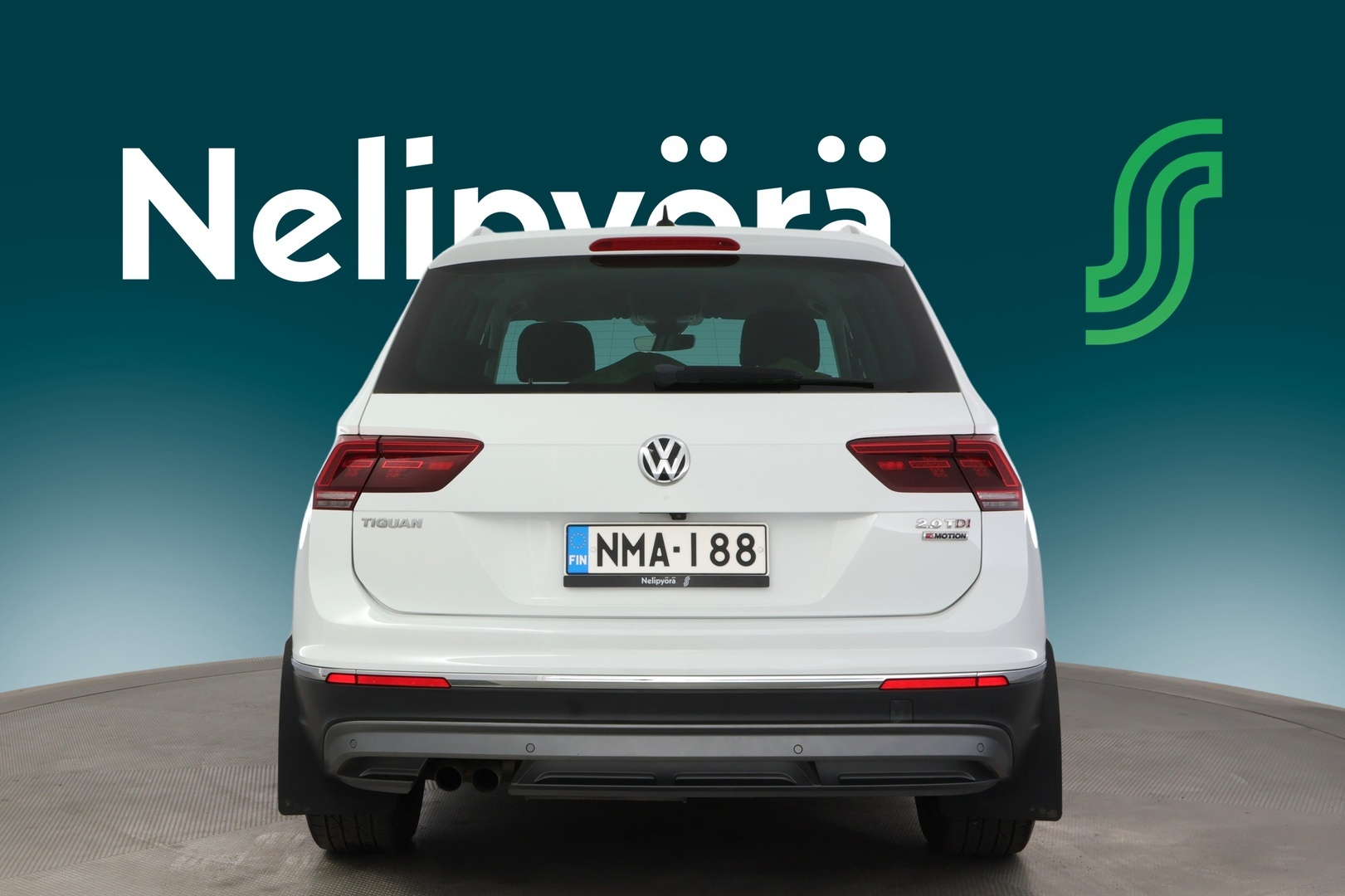 VOLKSWAGEN Tiguan 2016