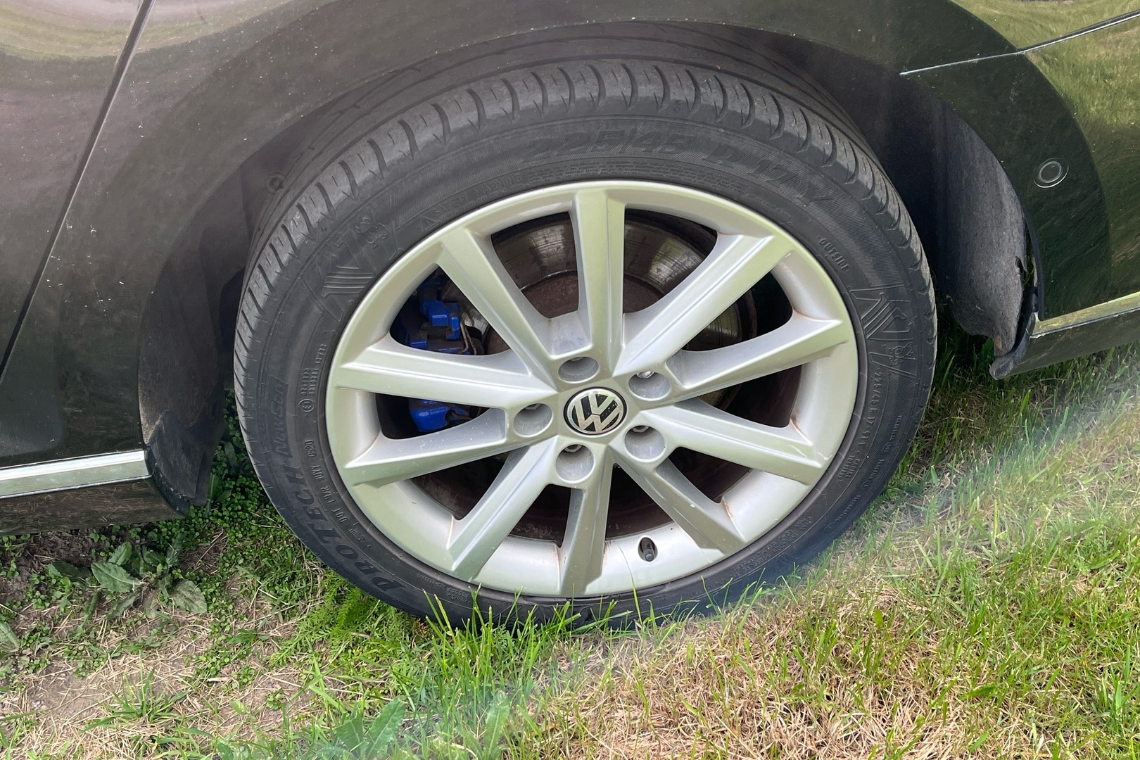 VOLKSWAGEN Passat 2017