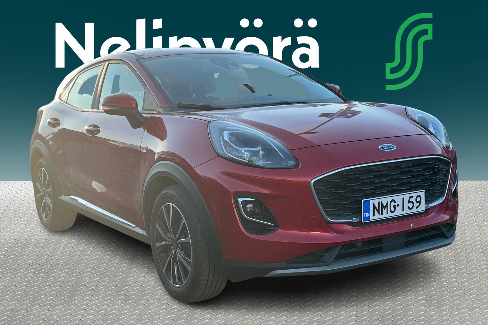 FORD Puma 2021