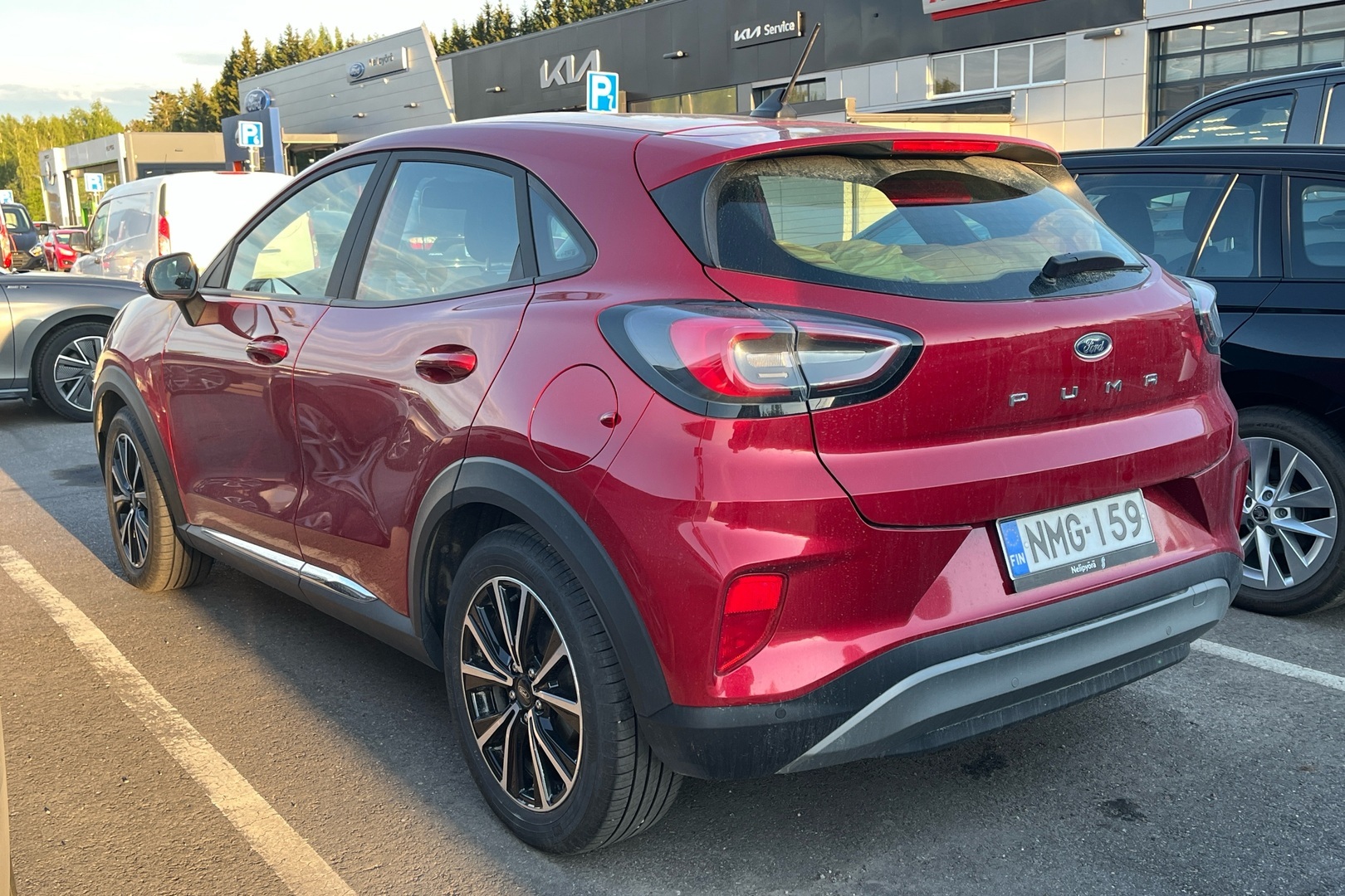 FORD Puma 2021