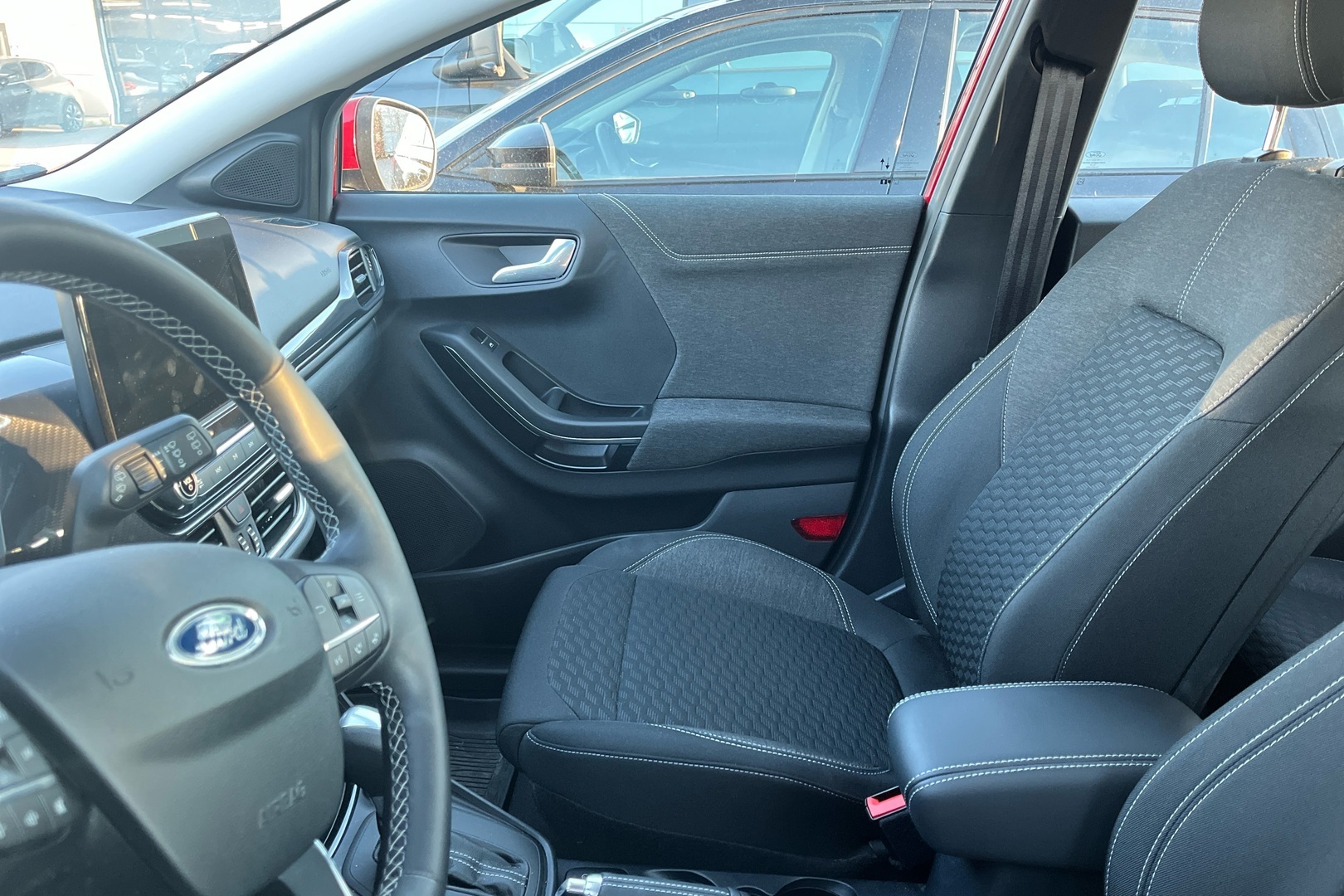FORD Puma 2021
