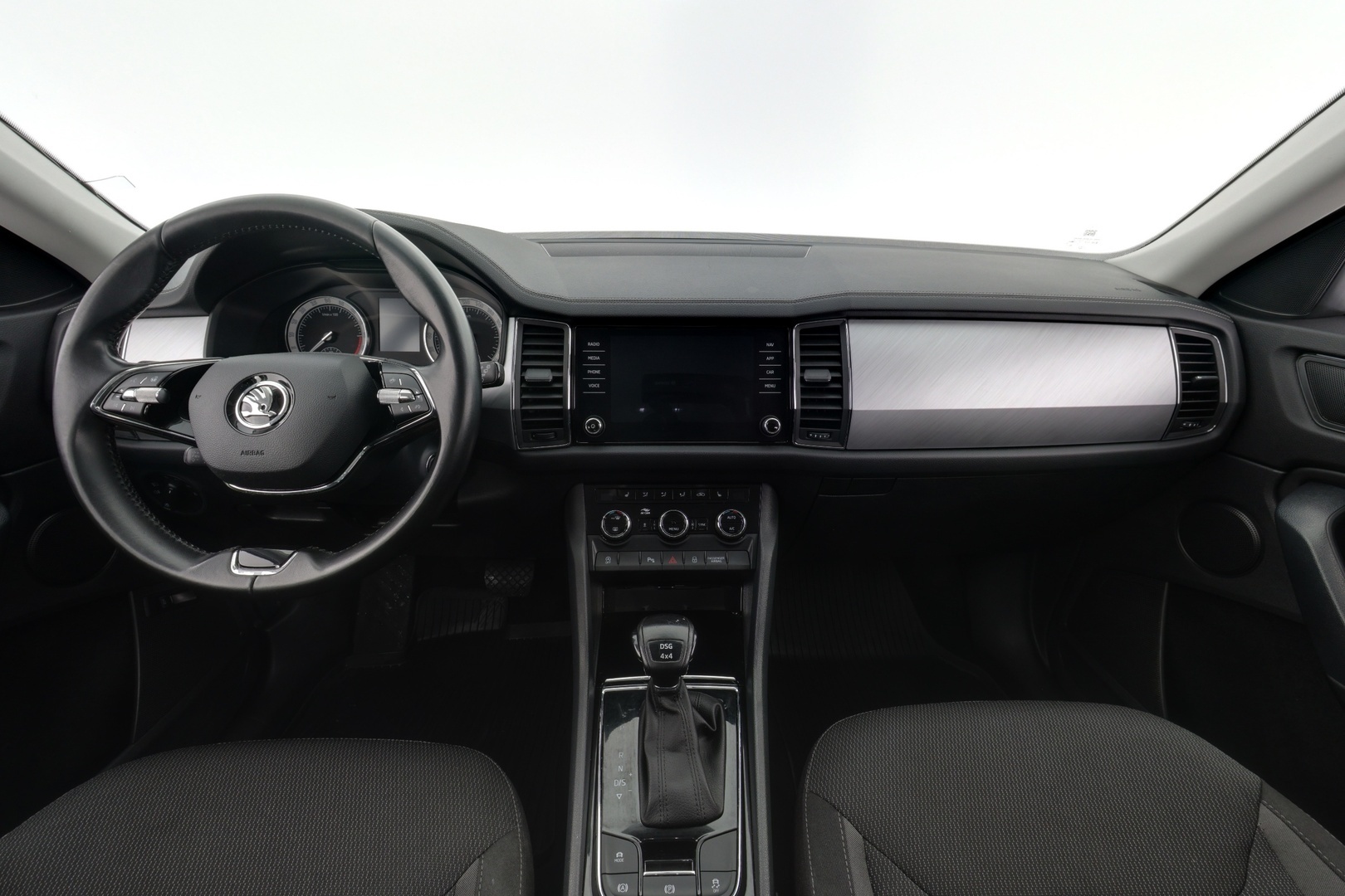 SKODA Kodiaq 2022