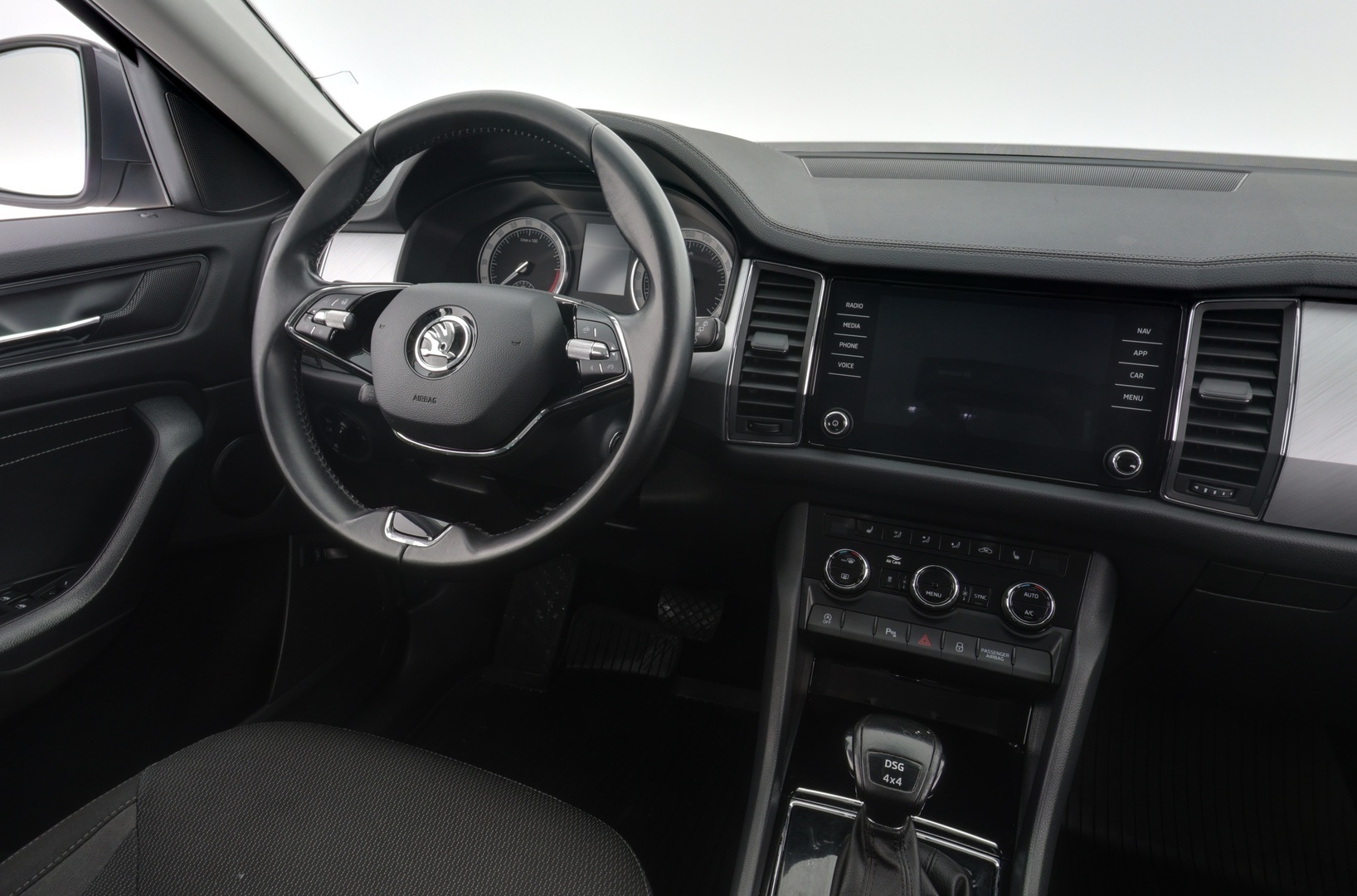 SKODA Kodiaq 2022
