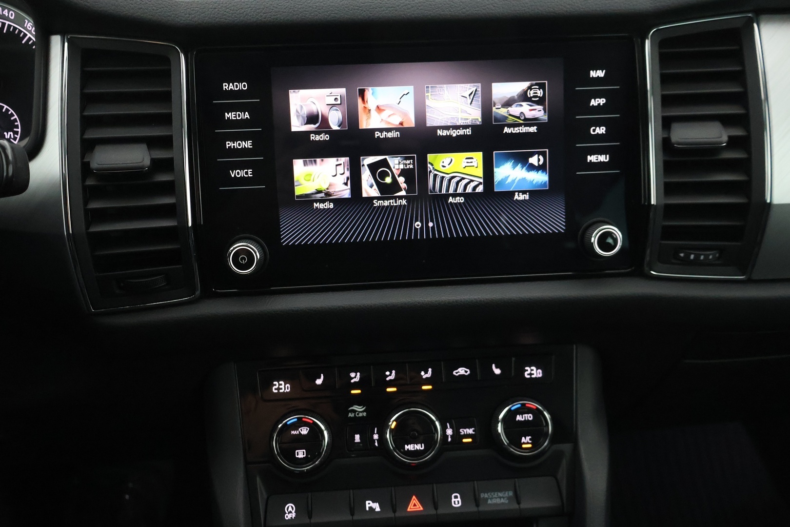 SKODA Kodiaq 2022