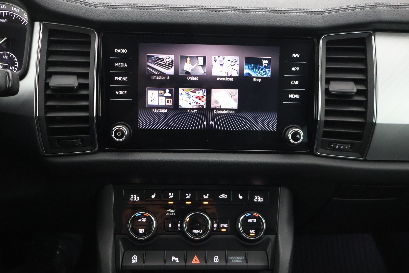 SKODA Kodiaq 2022
