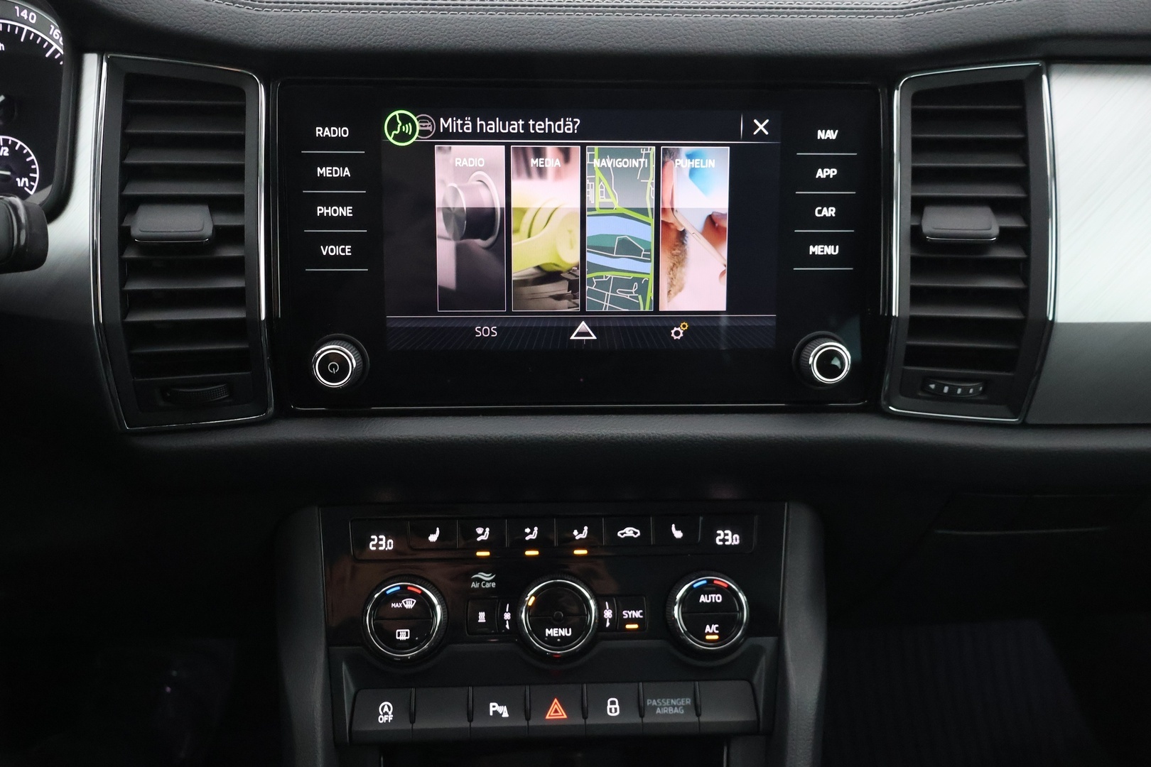 SKODA Kodiaq 2022
