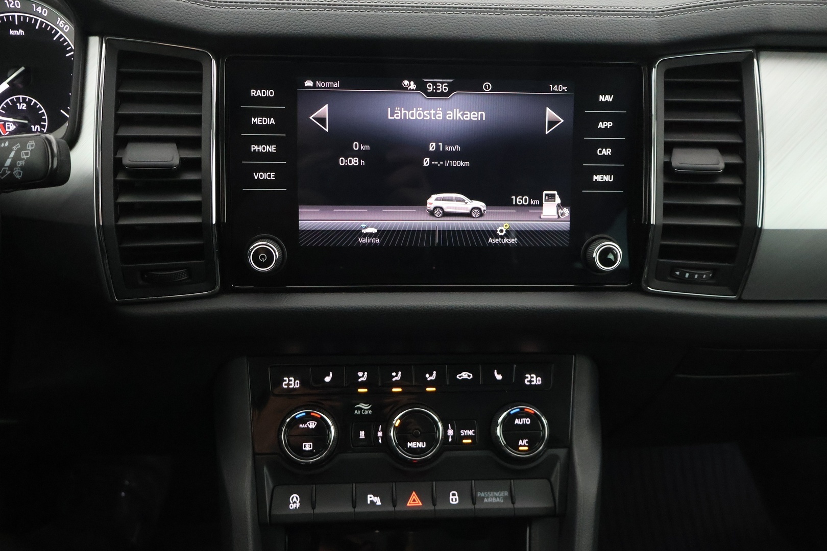 SKODA Kodiaq 2022