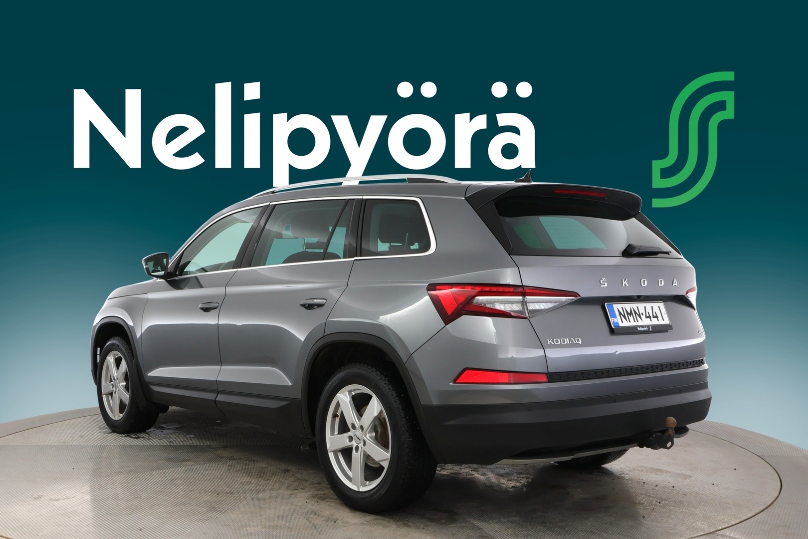 SKODA Kodiaq 2022