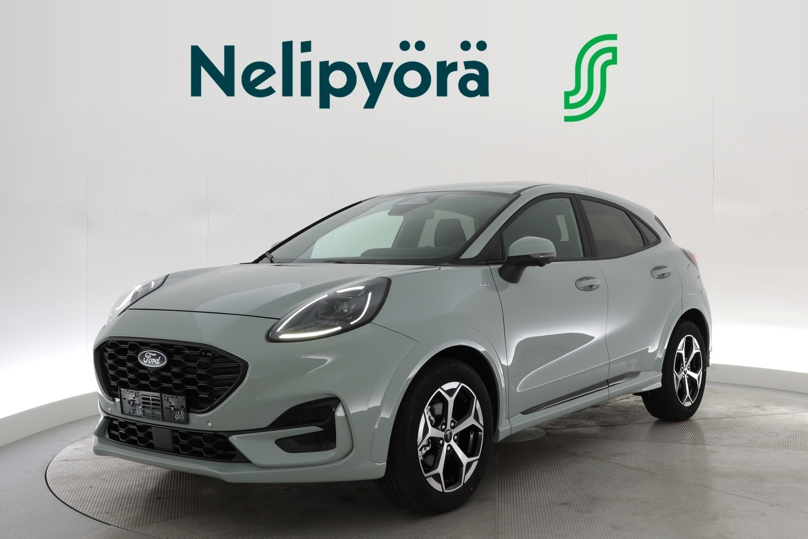 FORD Puma 2025