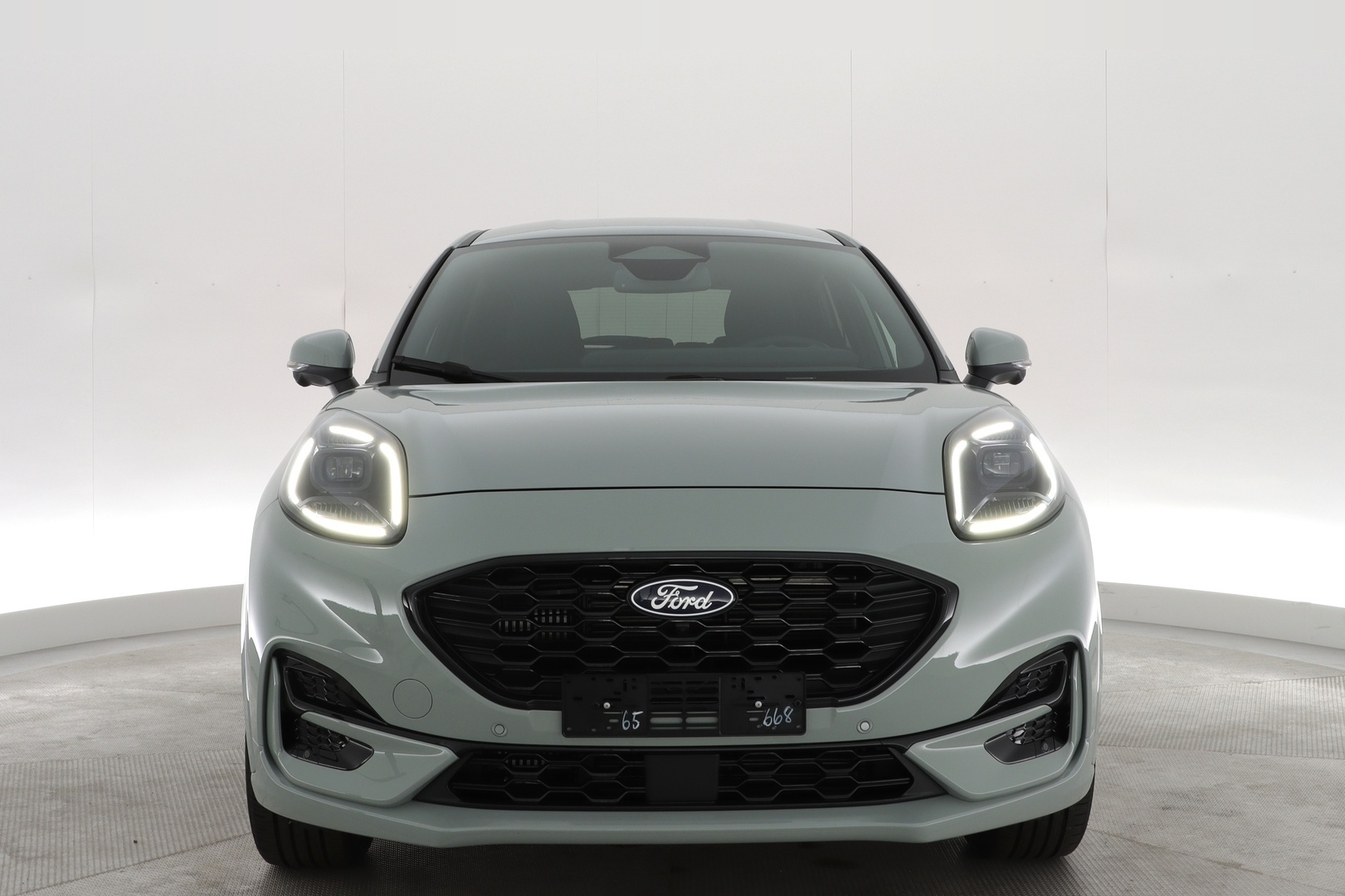 FORD Puma 2025