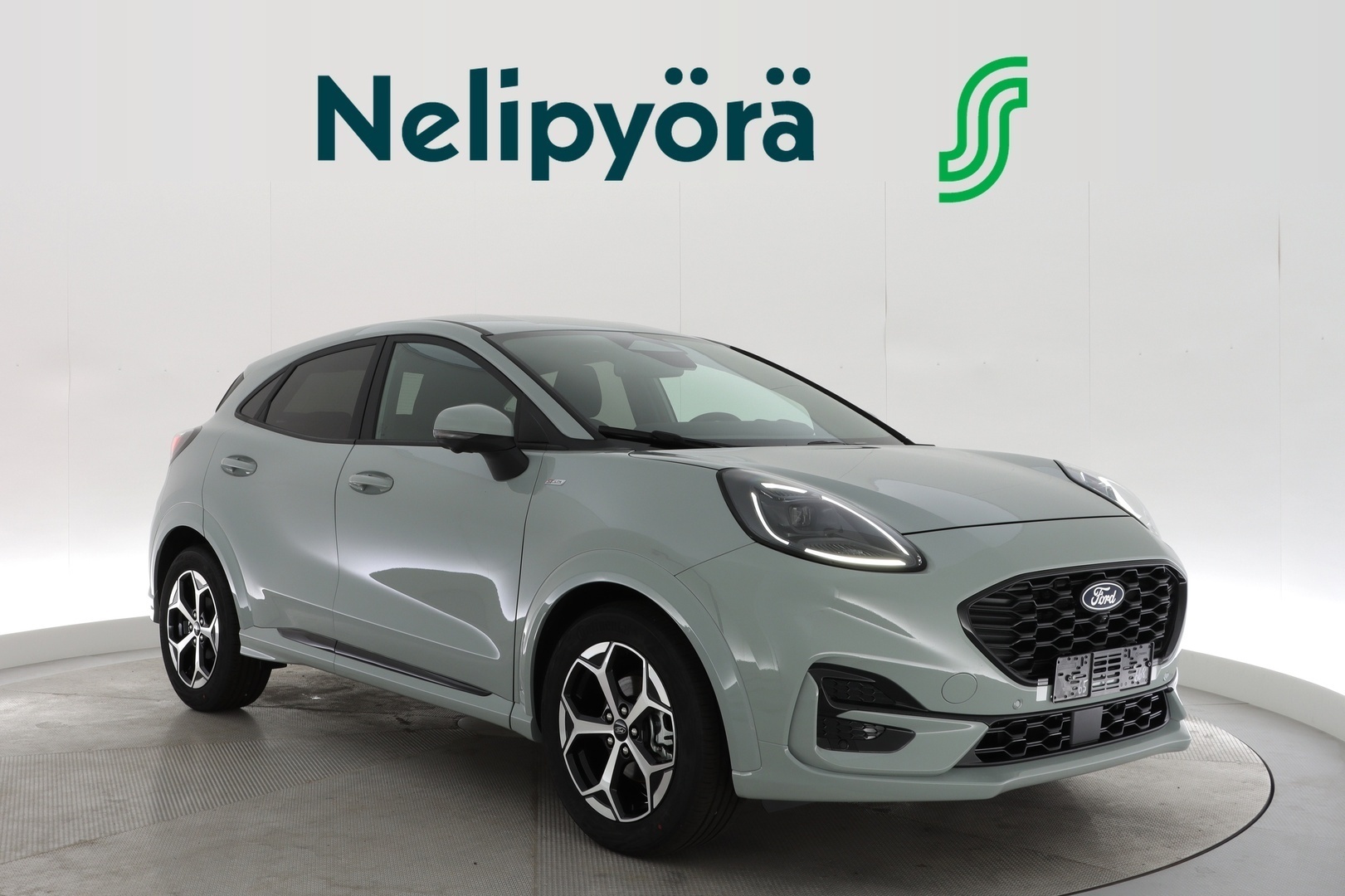 FORD Puma 2025