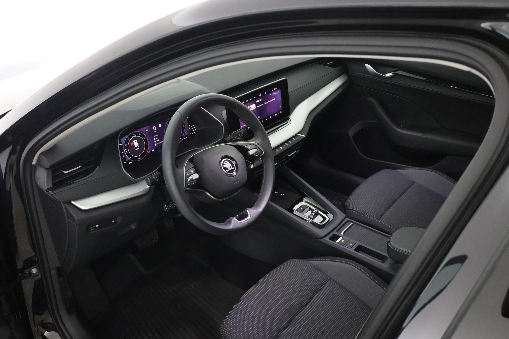 SKODA OCTAVIA 12