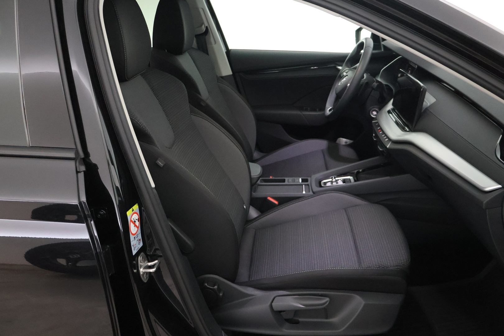 SKODA OCTAVIA 14
