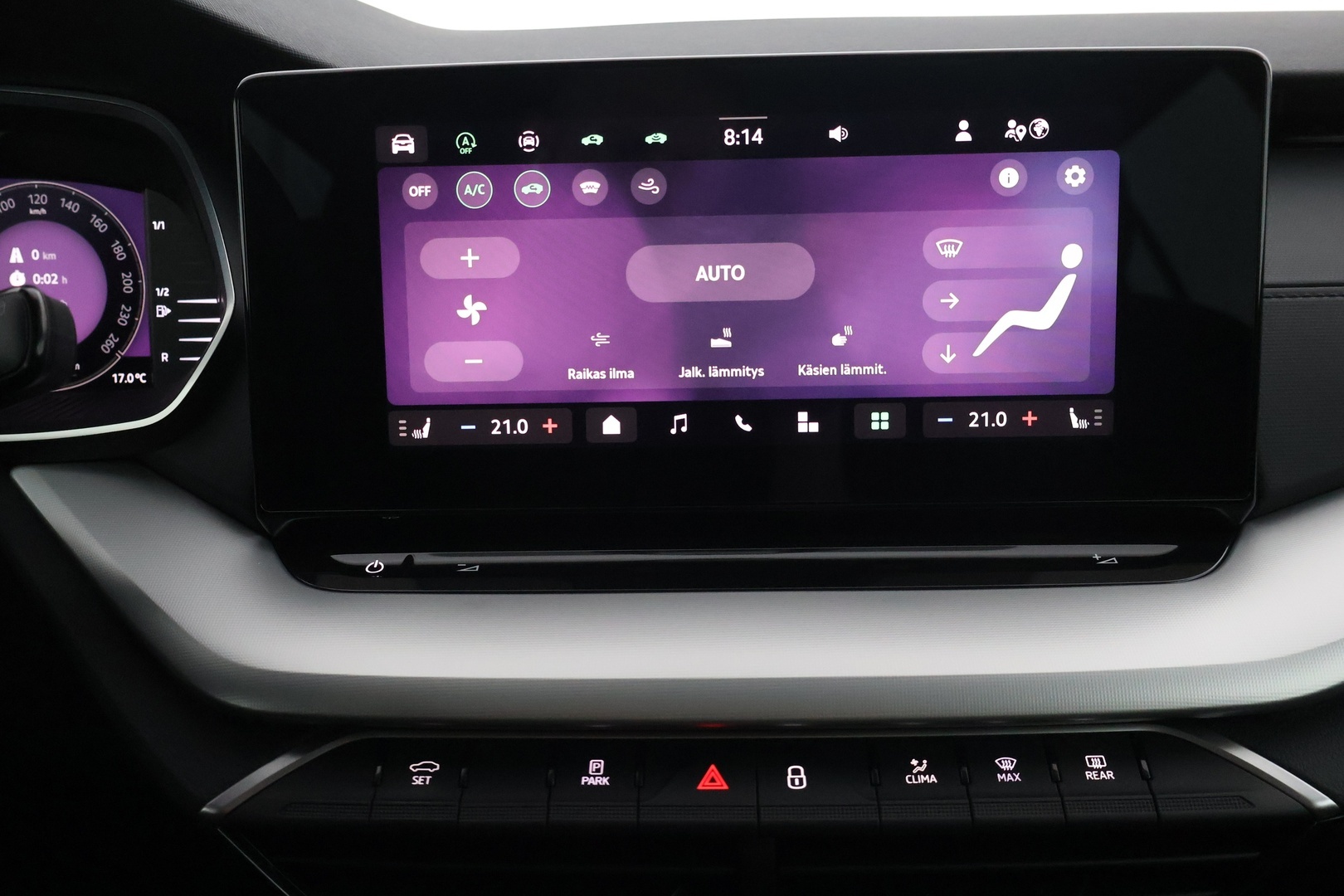 SKODA OCTAVIA 19