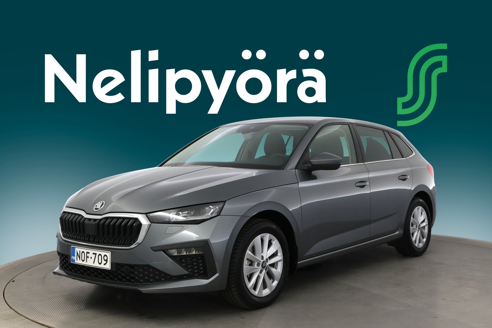 SKODA Scala 2025