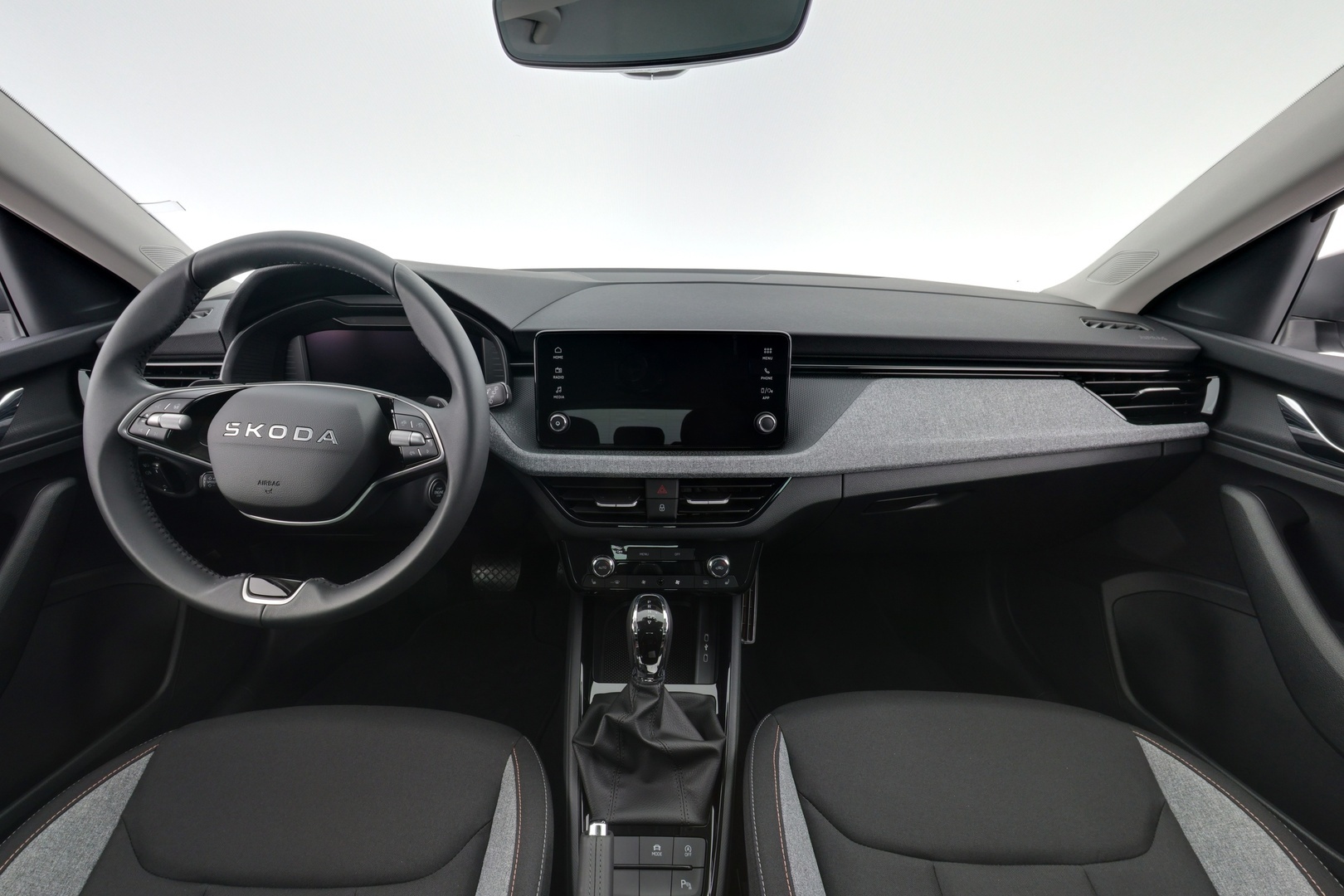 SKODA Scala 2025