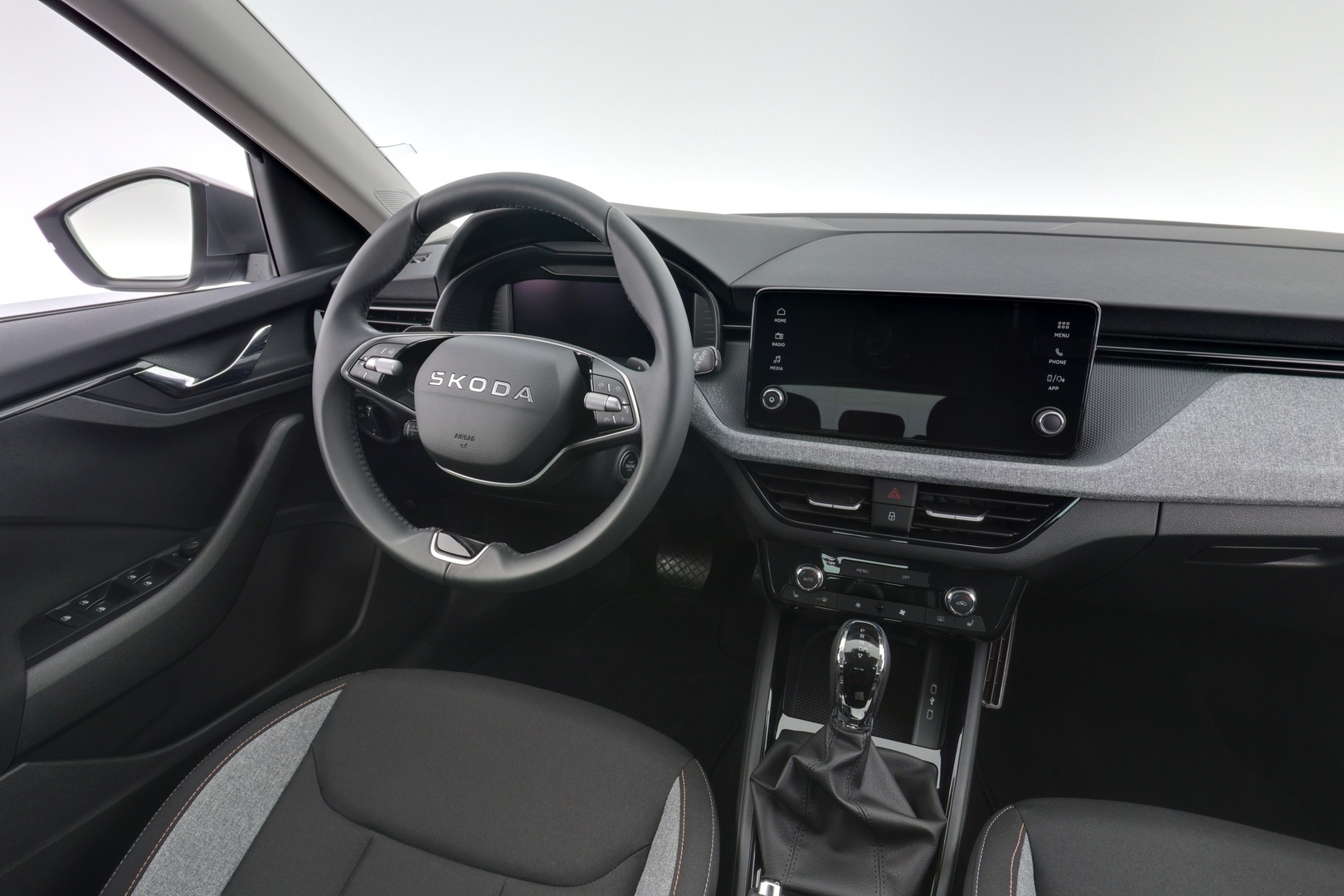 SKODA Scala 2025