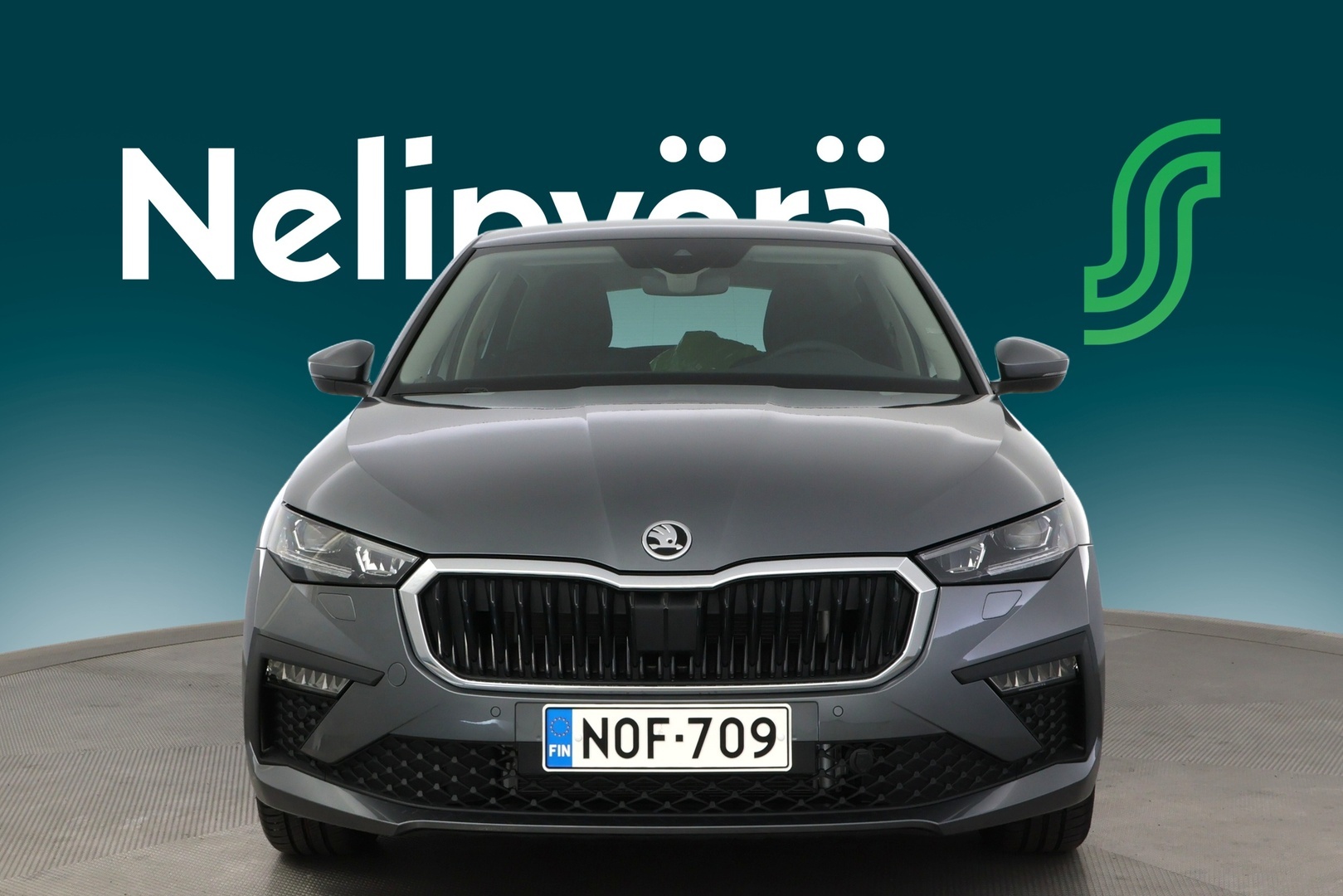 SKODA Scala 2025