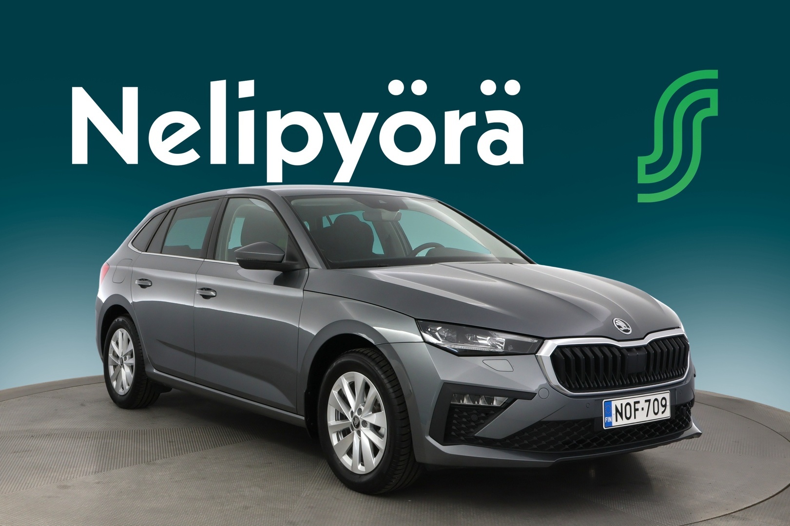 SKODA Scala 2025