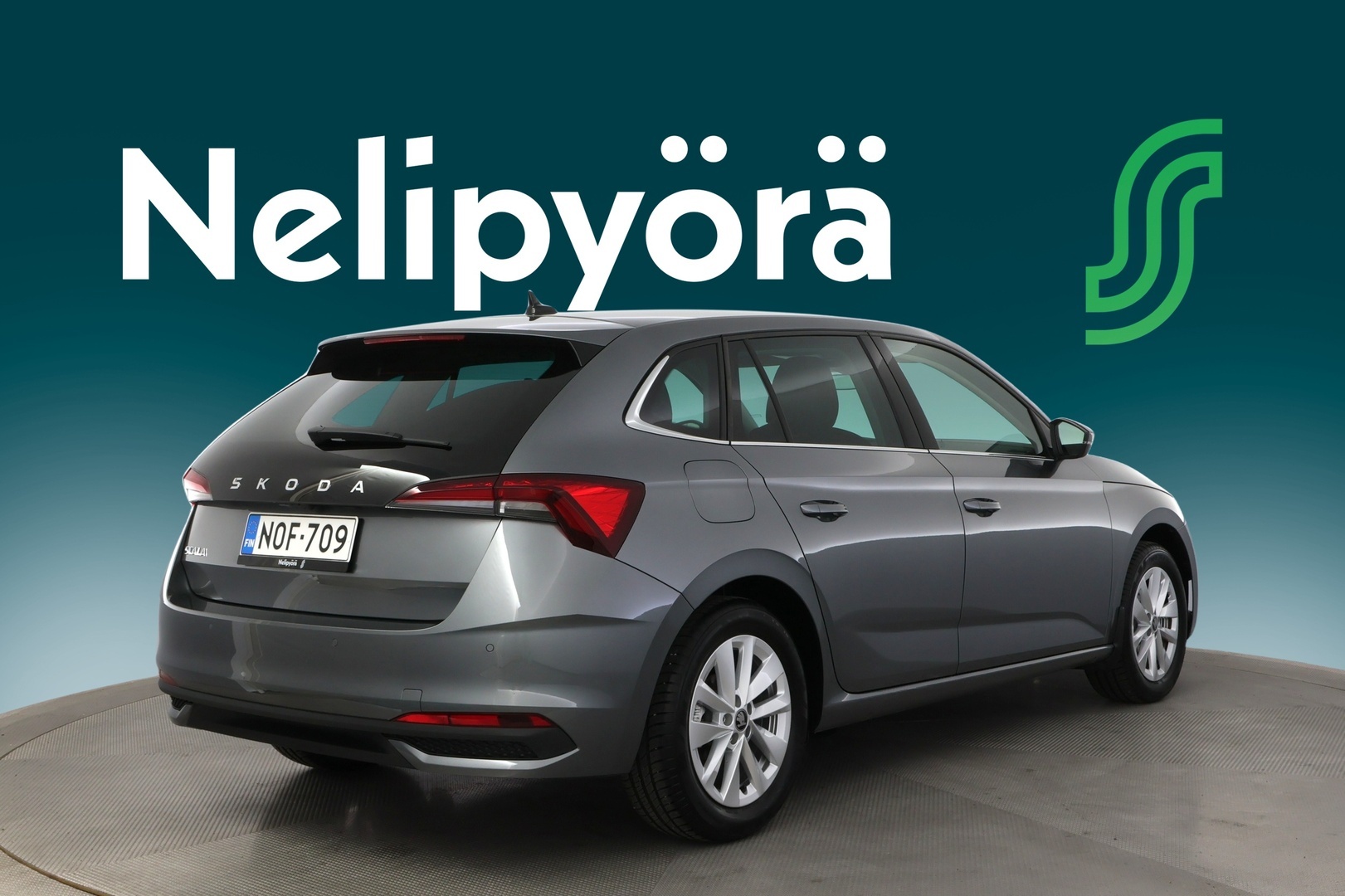 SKODA Scala 2025