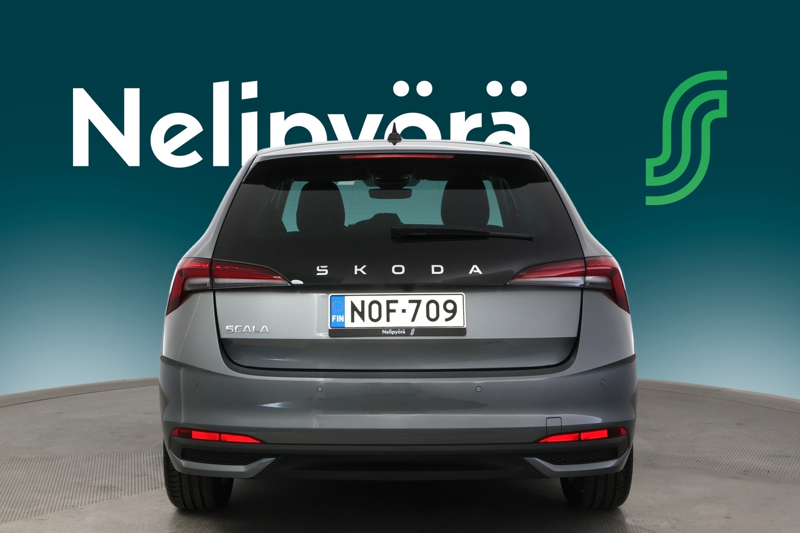 SKODA Scala 2025