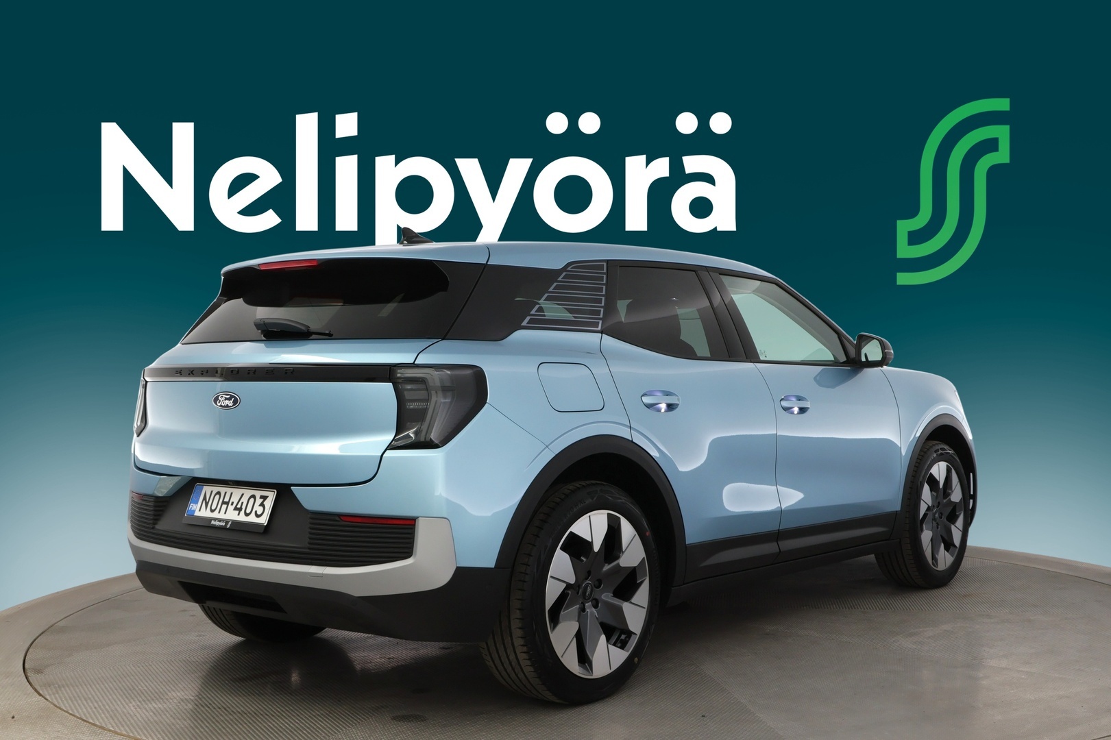 FORD Explorer 2026