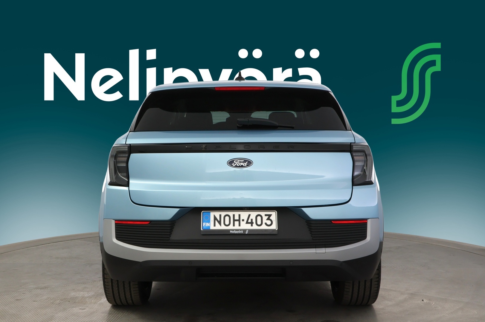 FORD Explorer 2026