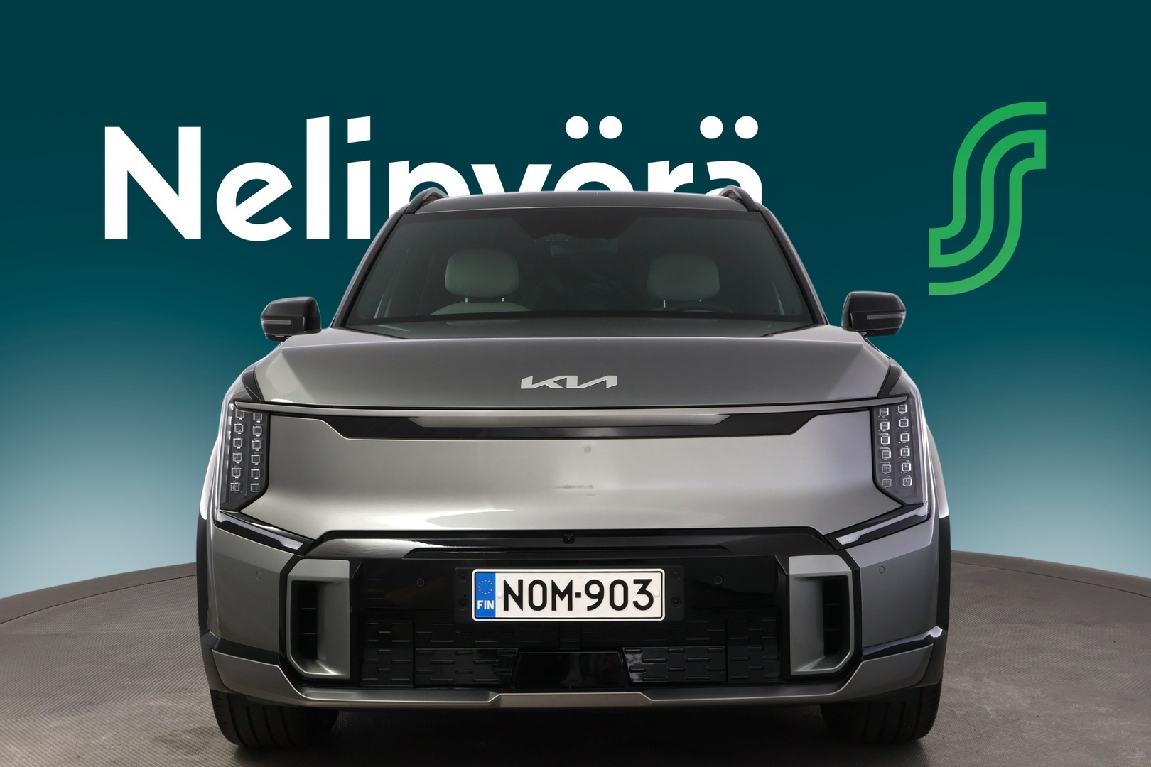 KIA EV9 2026