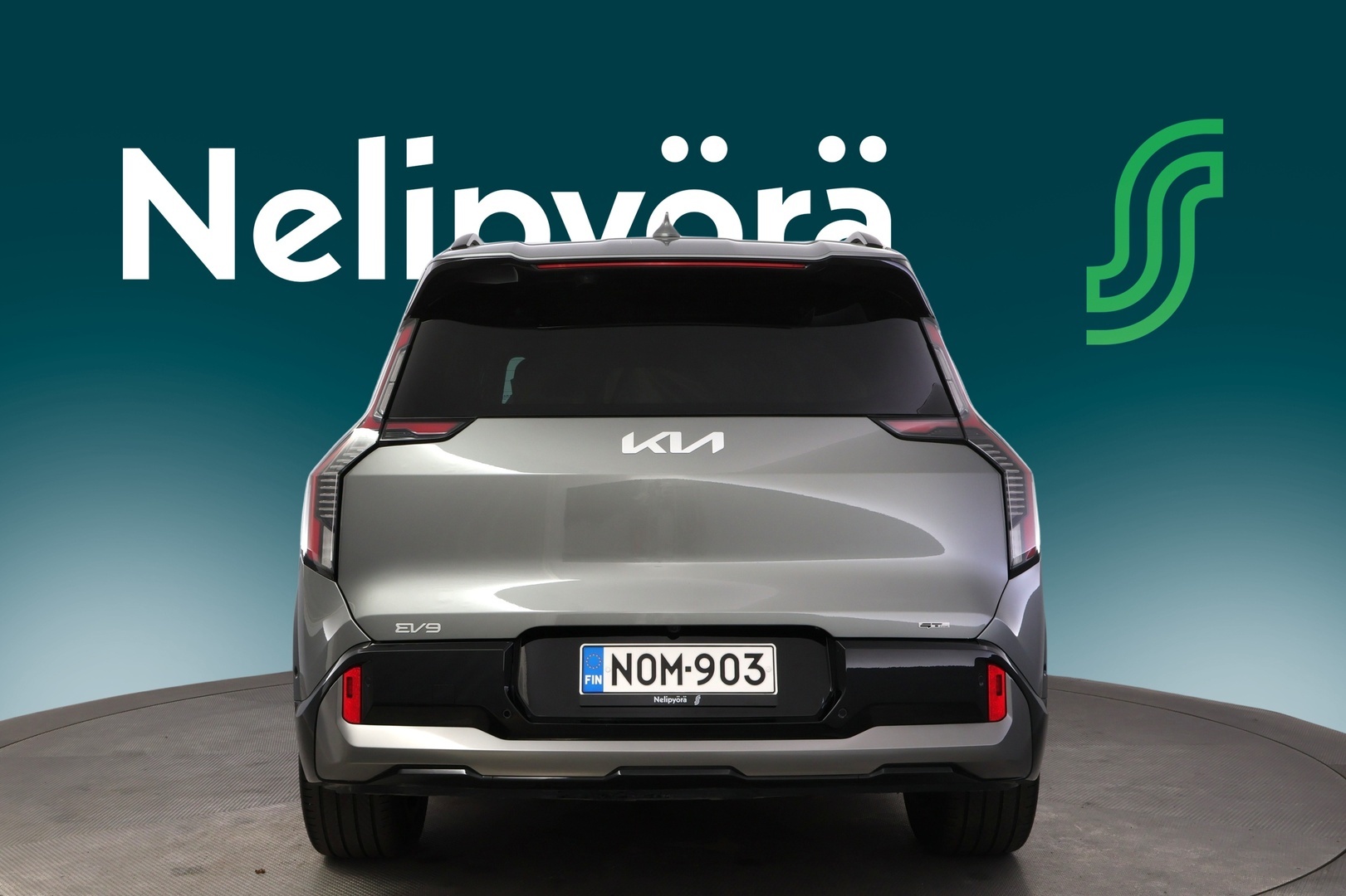 KIA EV9 2026