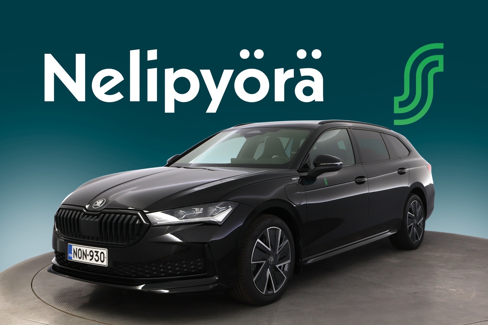 SKODA SUPERB 2026