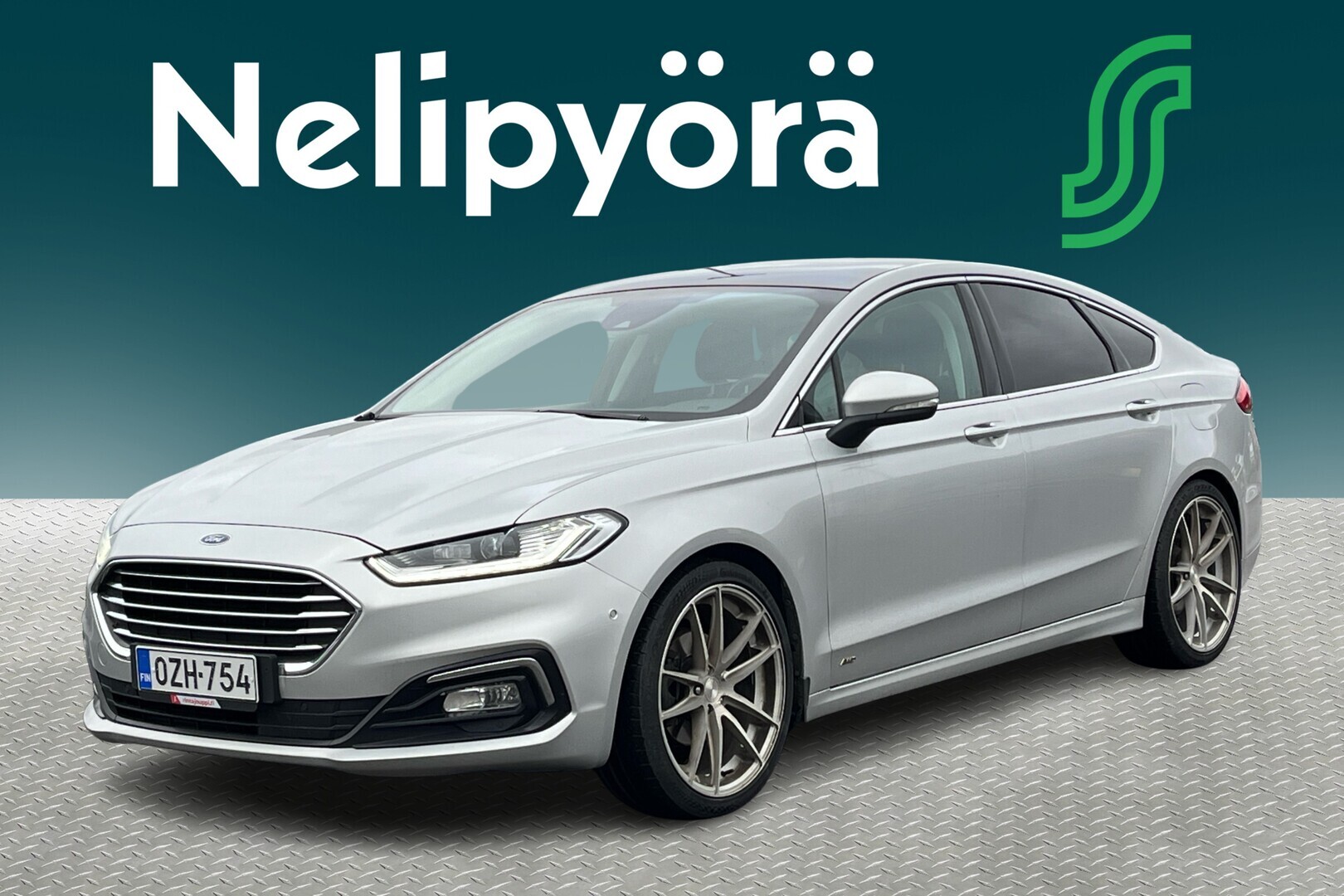 FORD Mondeo 2022